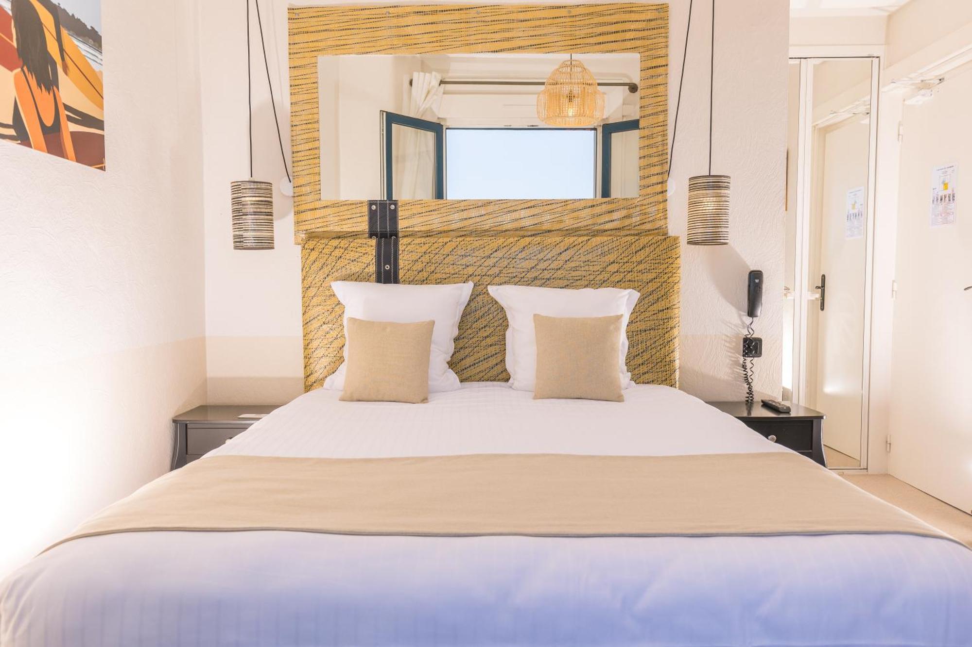 Double Room Terrace Sea View
