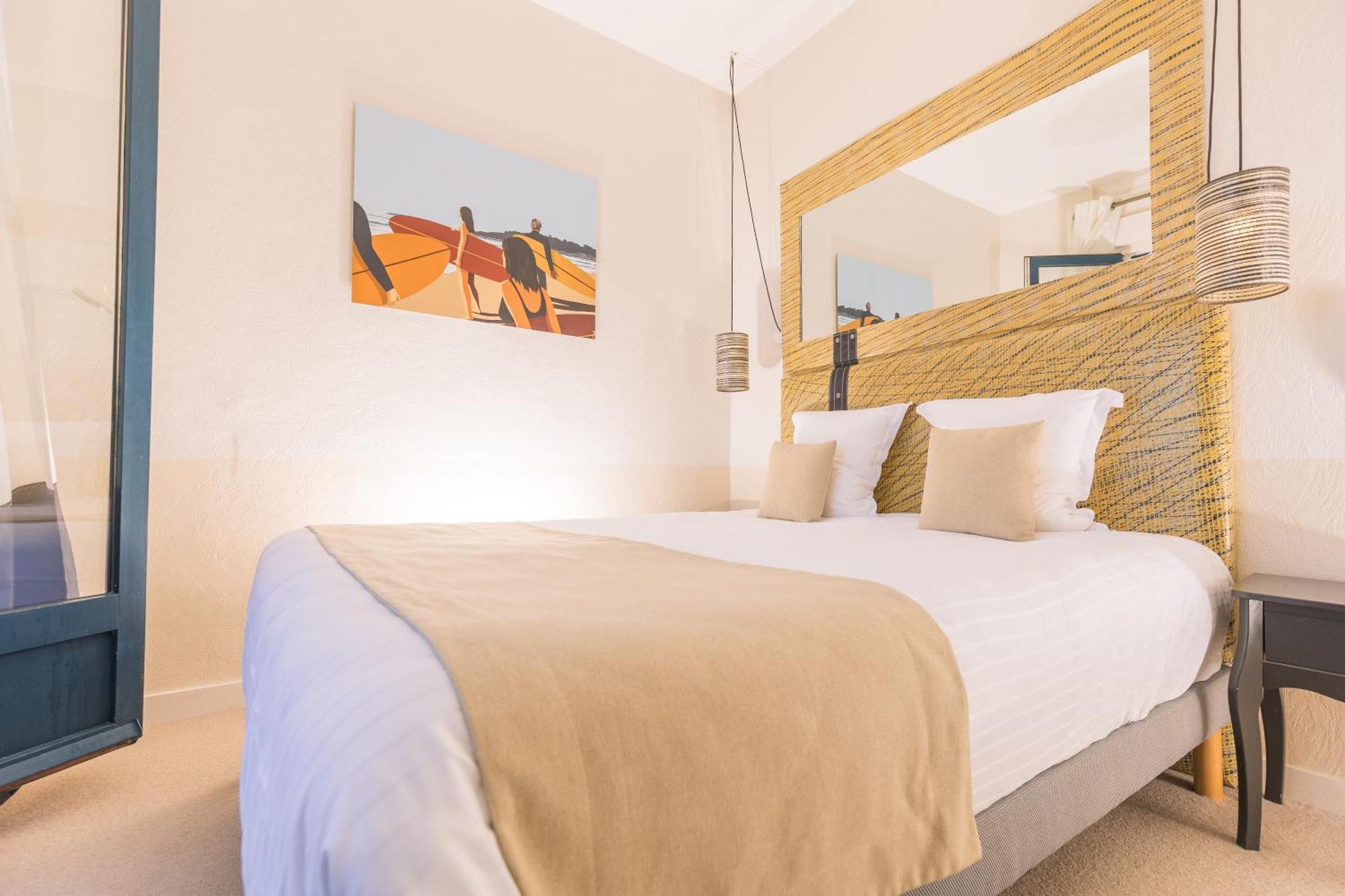 Double Room Terrace Sea View