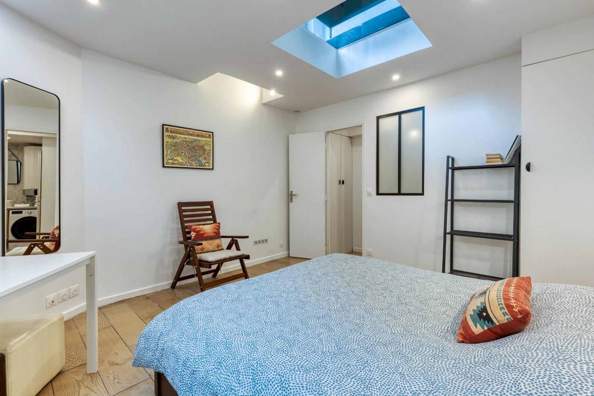 Apartment Split Level