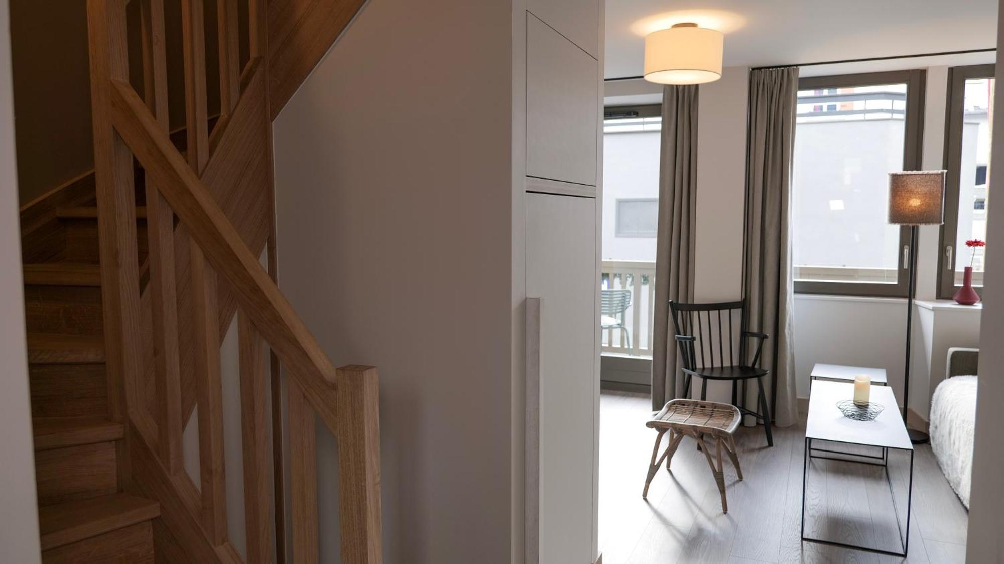 Penthouse Apartment