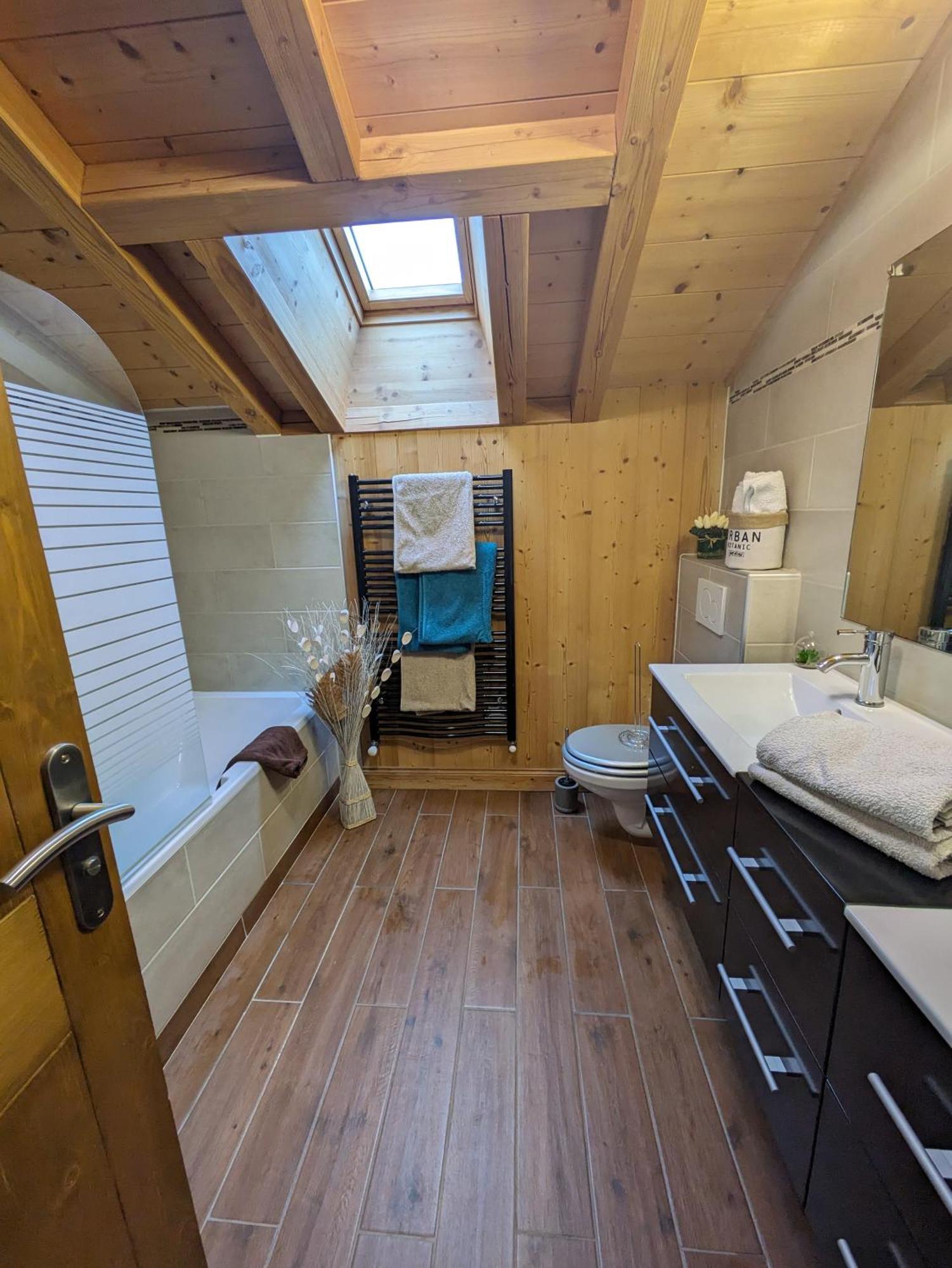 Family Room Balcony
