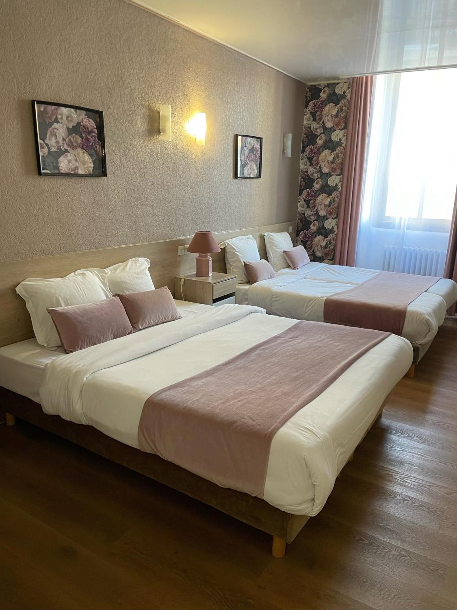 Habitación Cuádruple Superior
