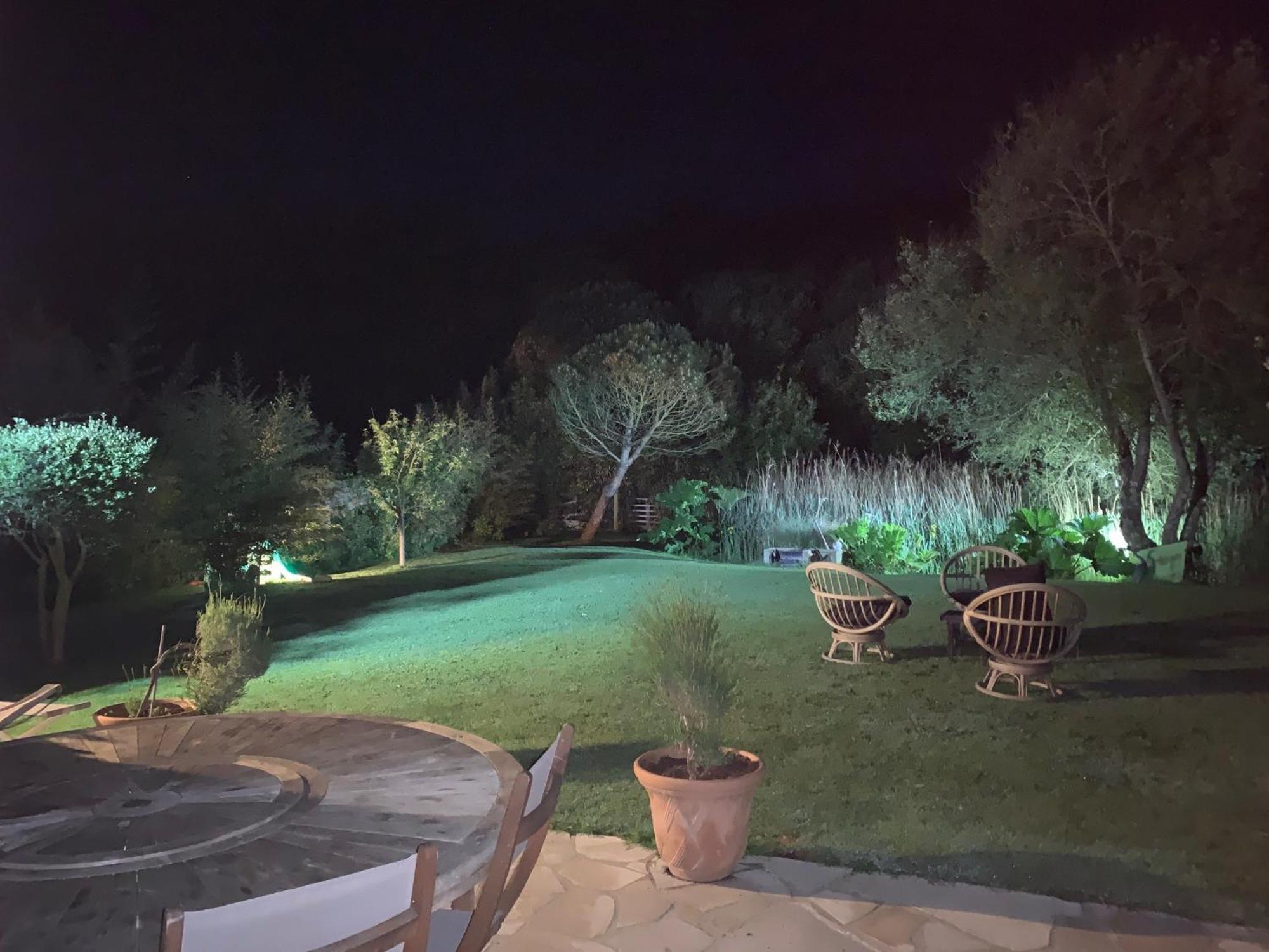 Double Room Garden View