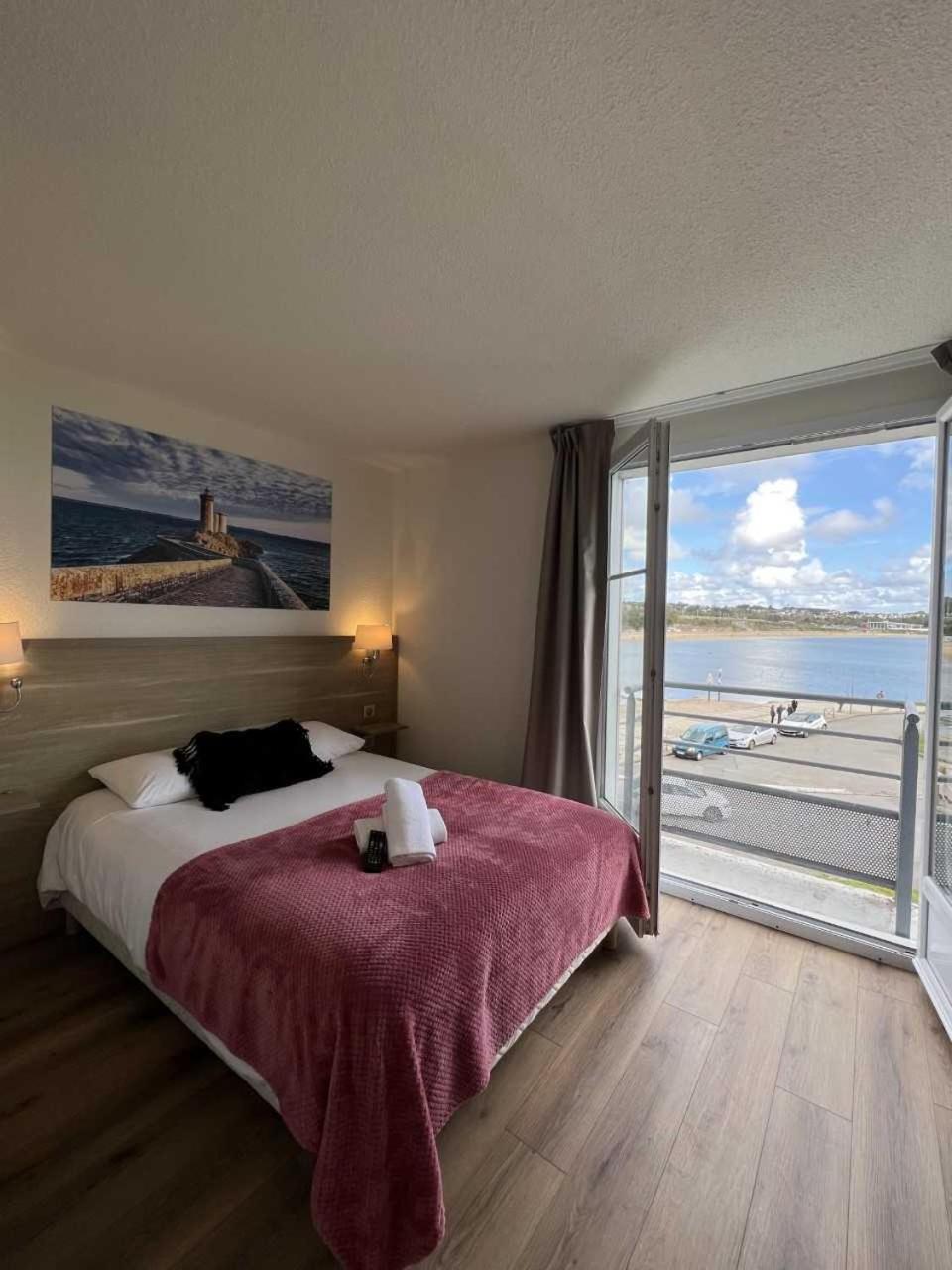 Double Room Balcony Sea View