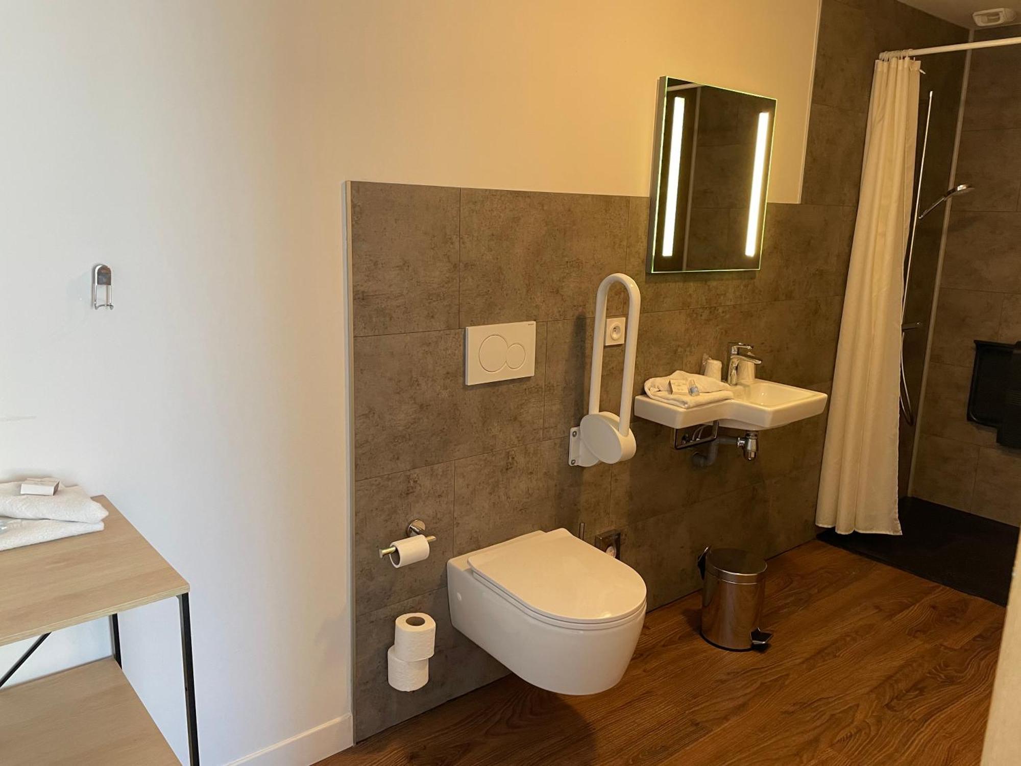 Chambre Double Économique - Annexe