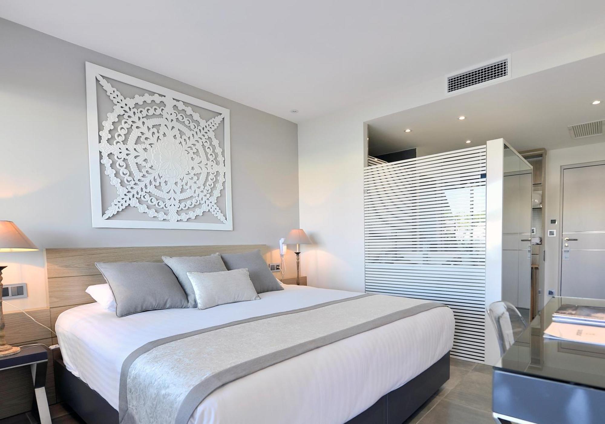 First Double Room