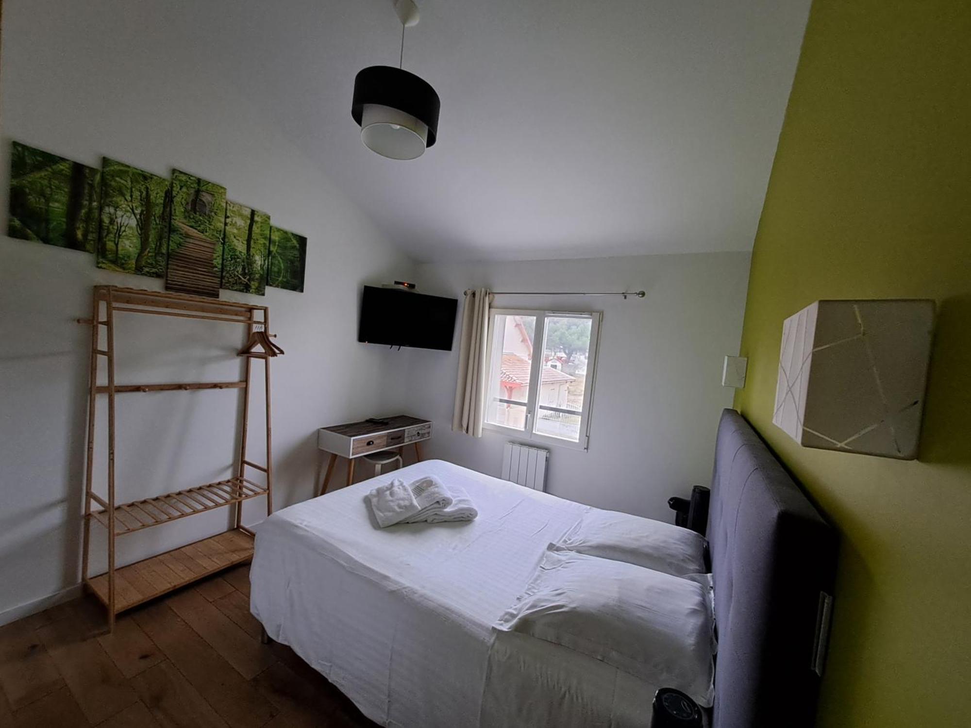 Chambre Double Standard