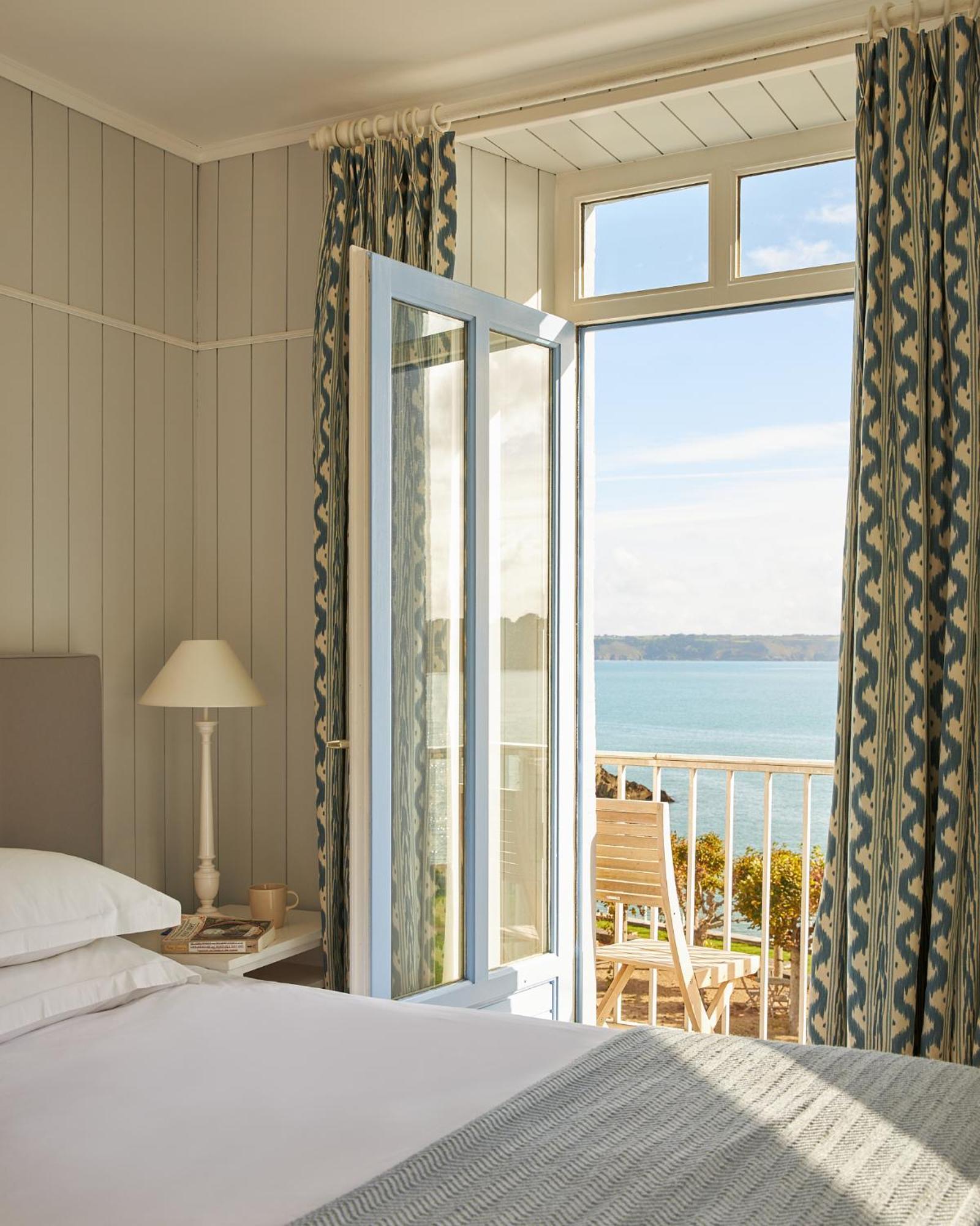 Superior Double Room Sea View