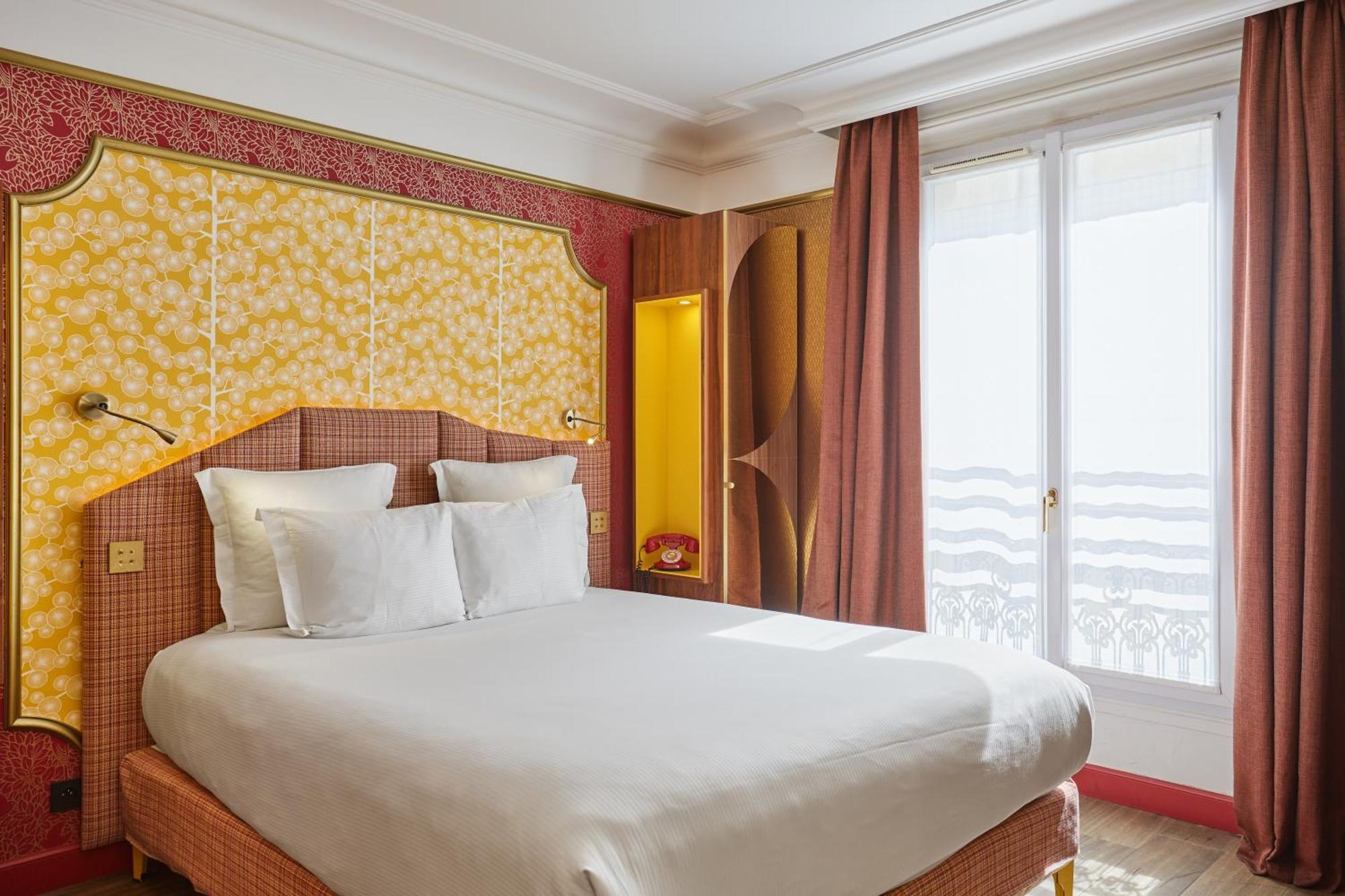 Deluxe Double or Twin Room "Light my Fire"
