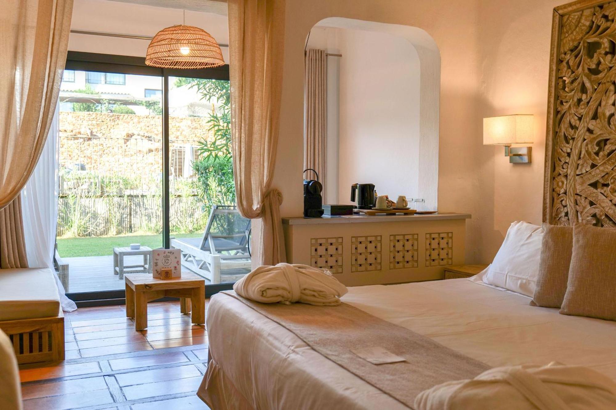 Superior Double Room Terrace