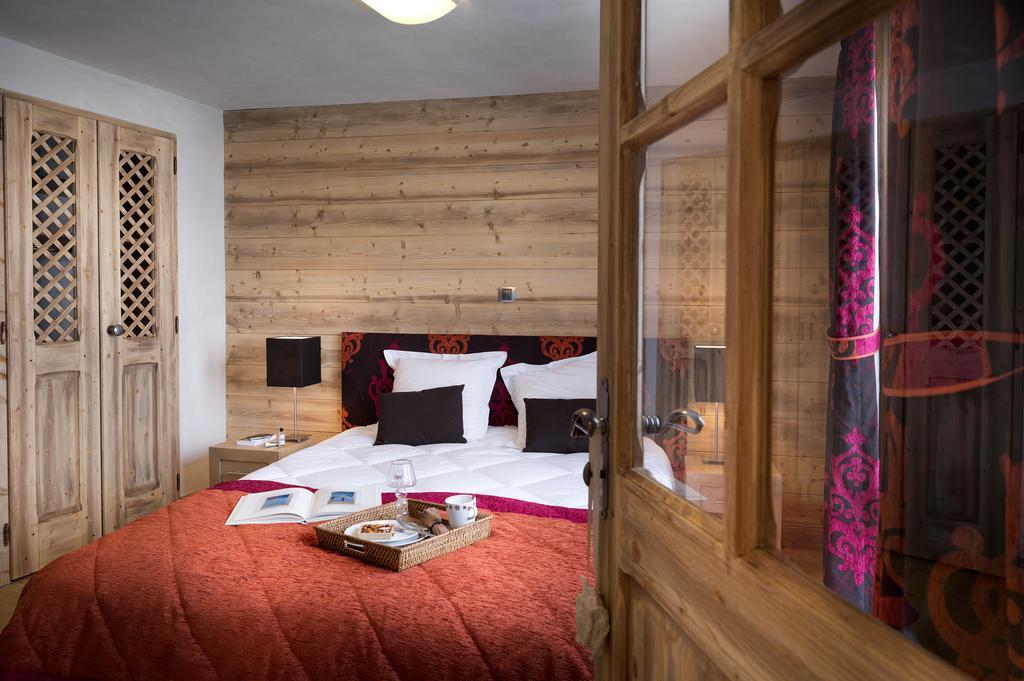 Appartement 2 Chambres (6 Adultes) avec Accès au Spa