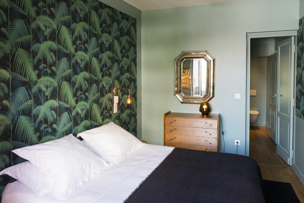 Deluxe Double Room Balcony