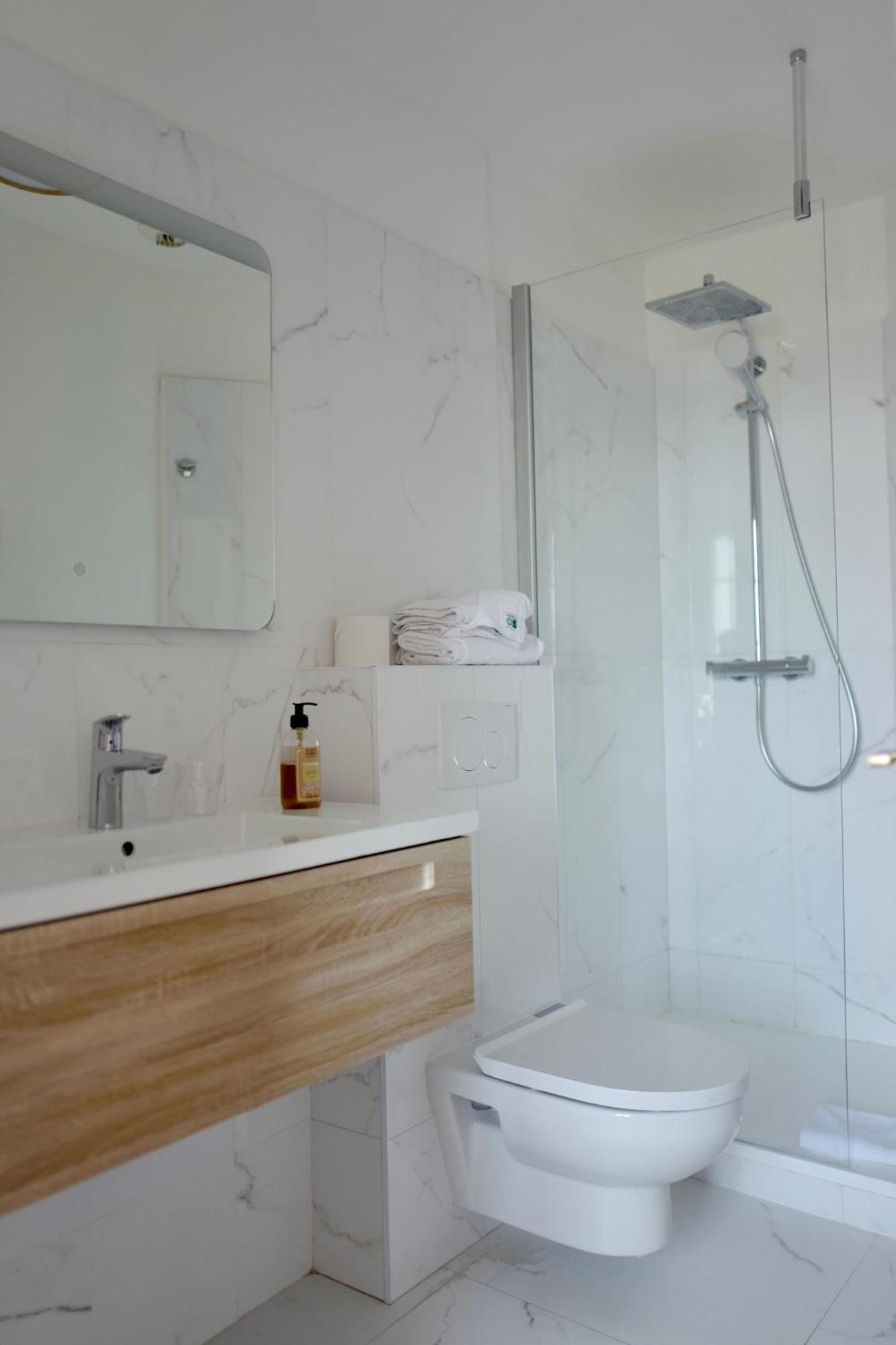 Superior Double Room Old Port View