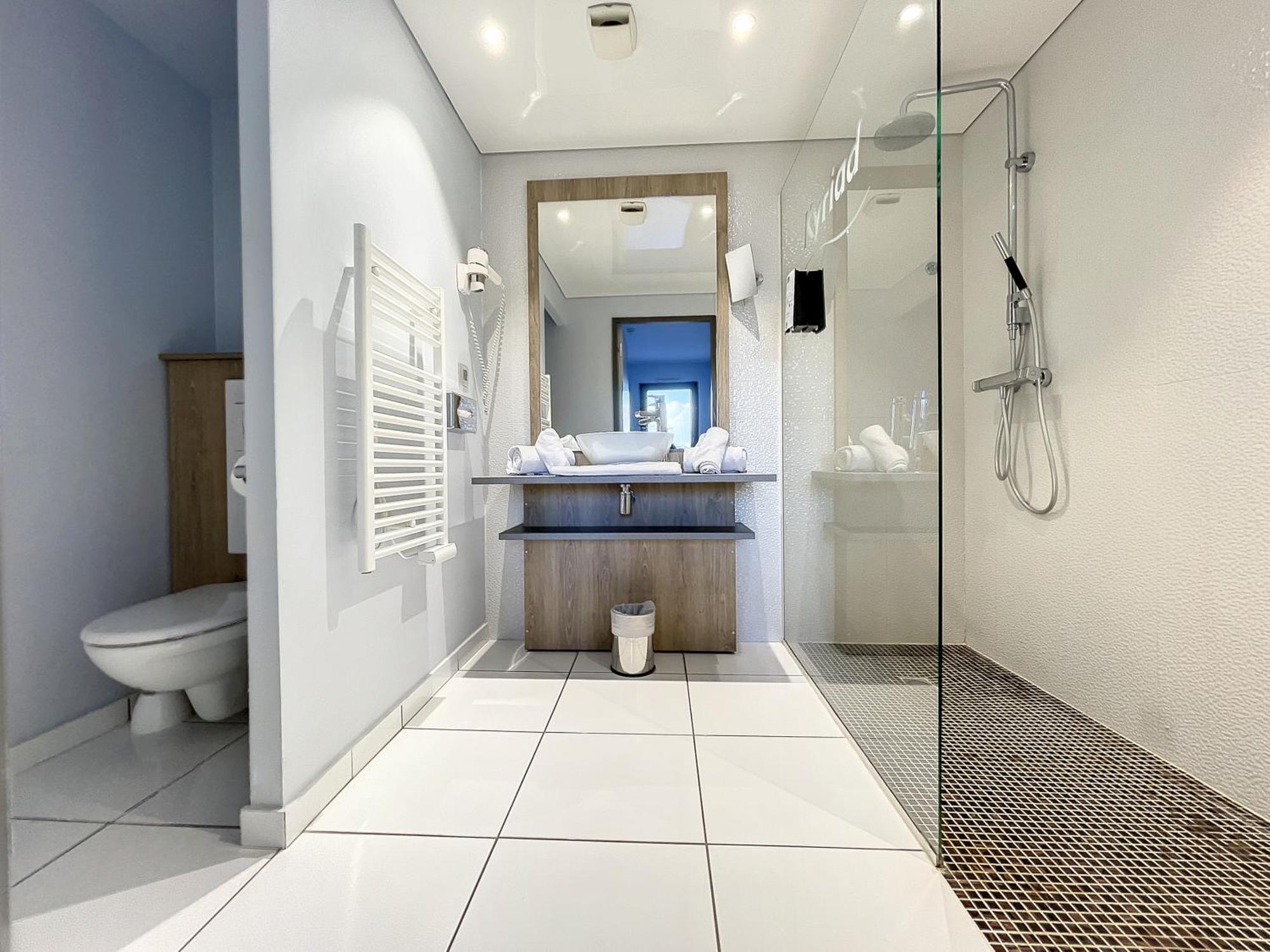 One-Bedroom Apartment 1 Double Bed 1 Sofa Bed