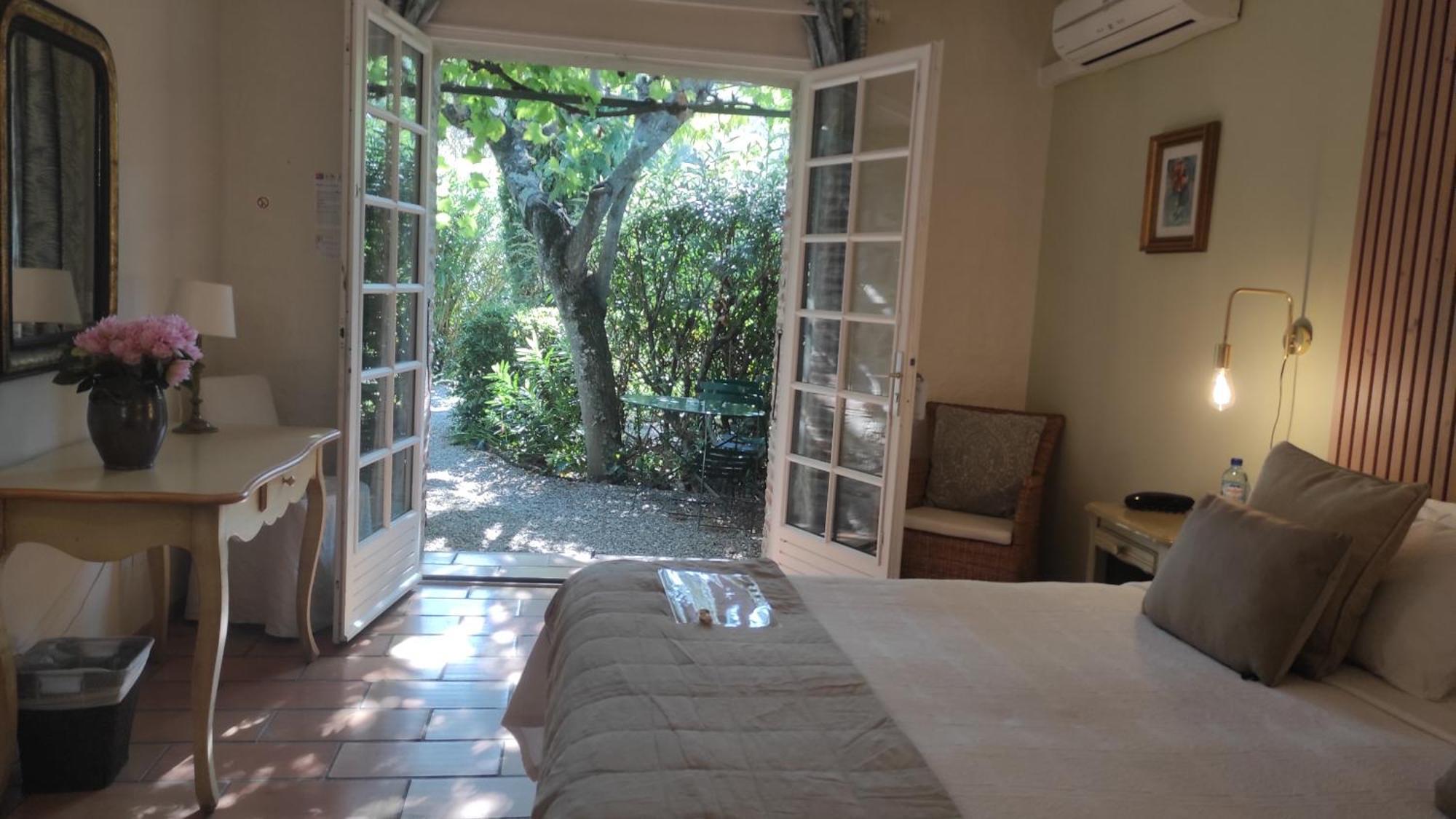 Double Room Terrace
