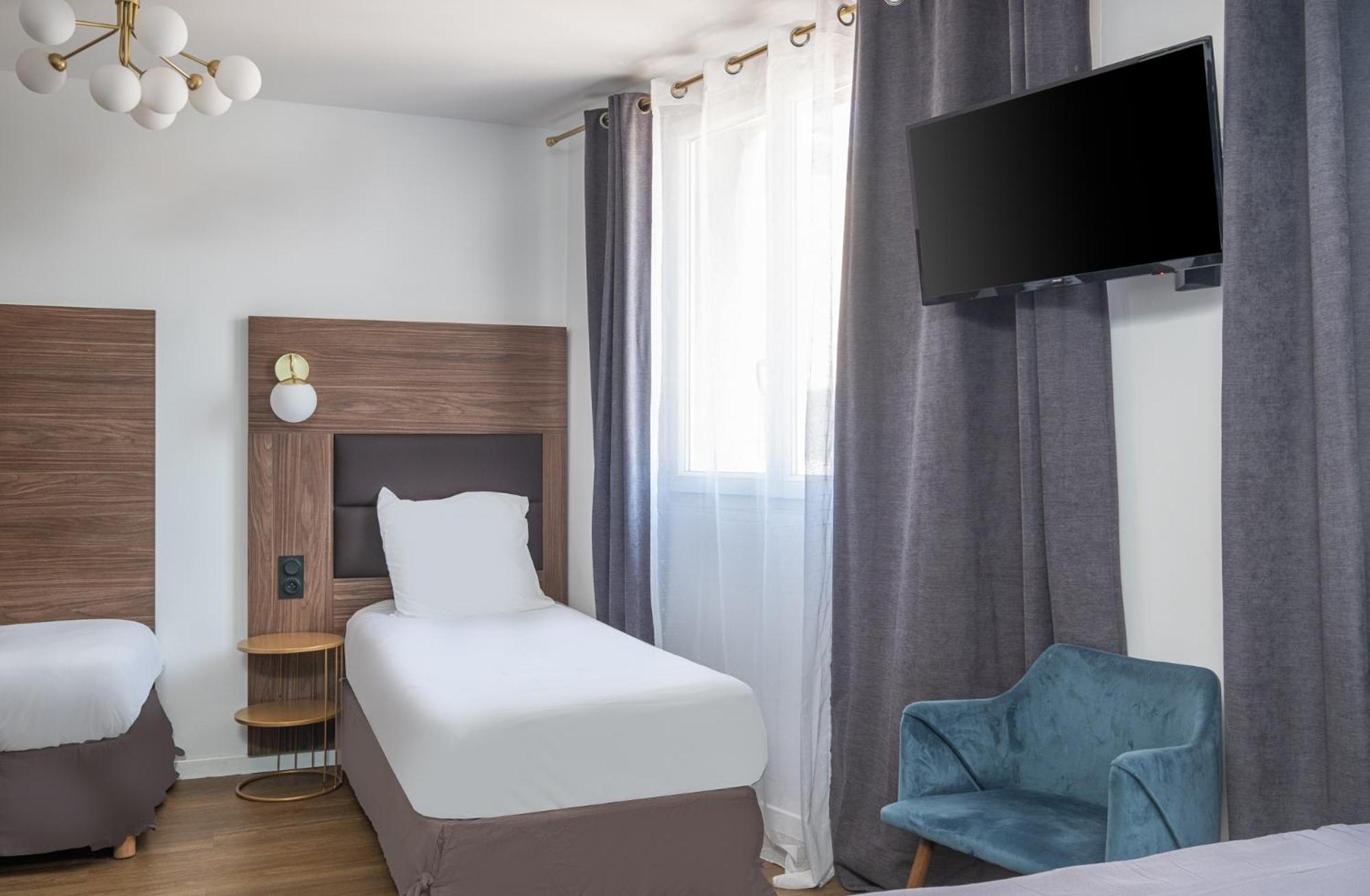 Comfort Triple Room