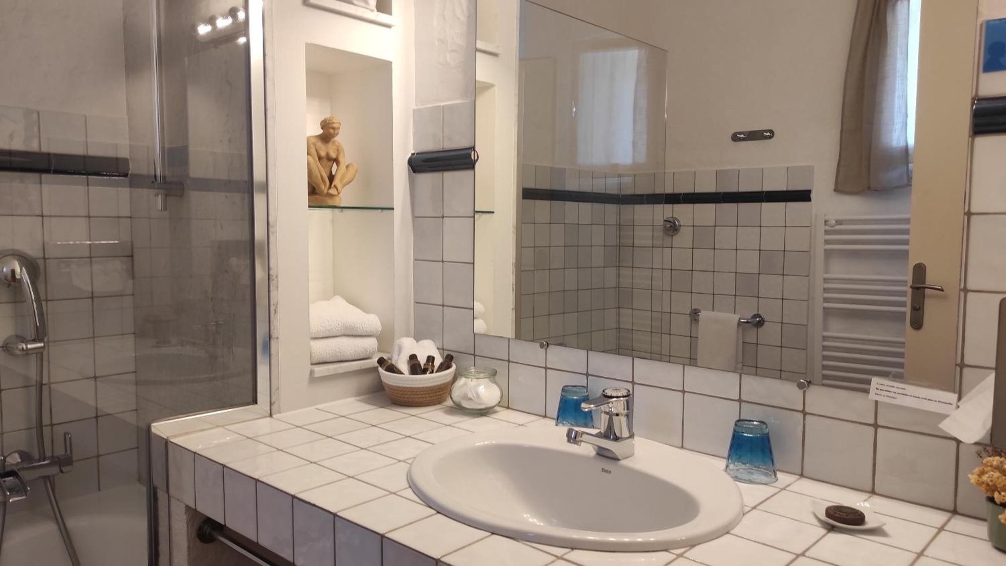 Double Room Terrace