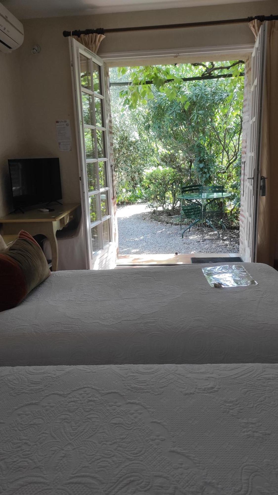 Double Room Terrace