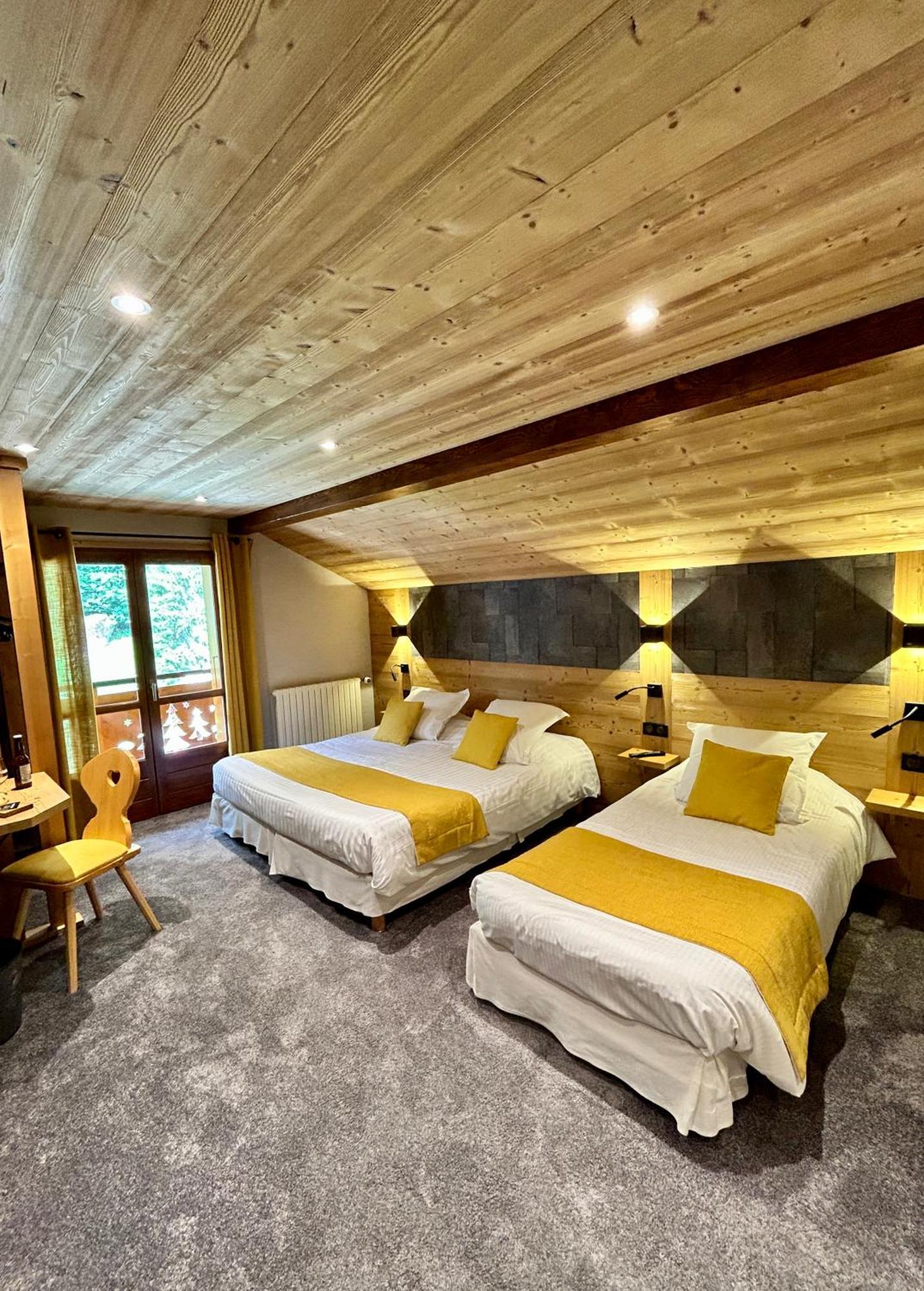 Superior Triple Room