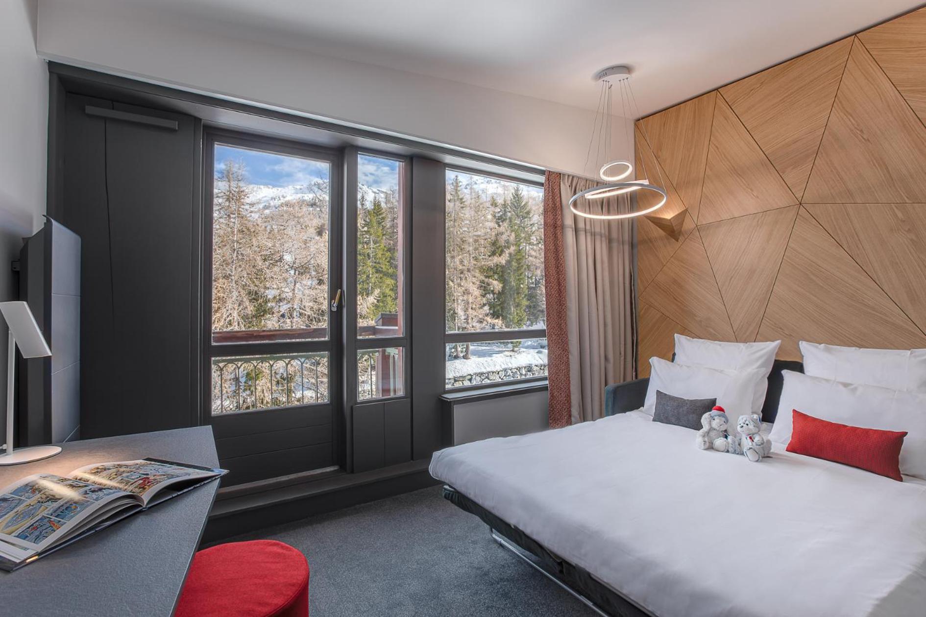 Suite Privilège avec Balcon