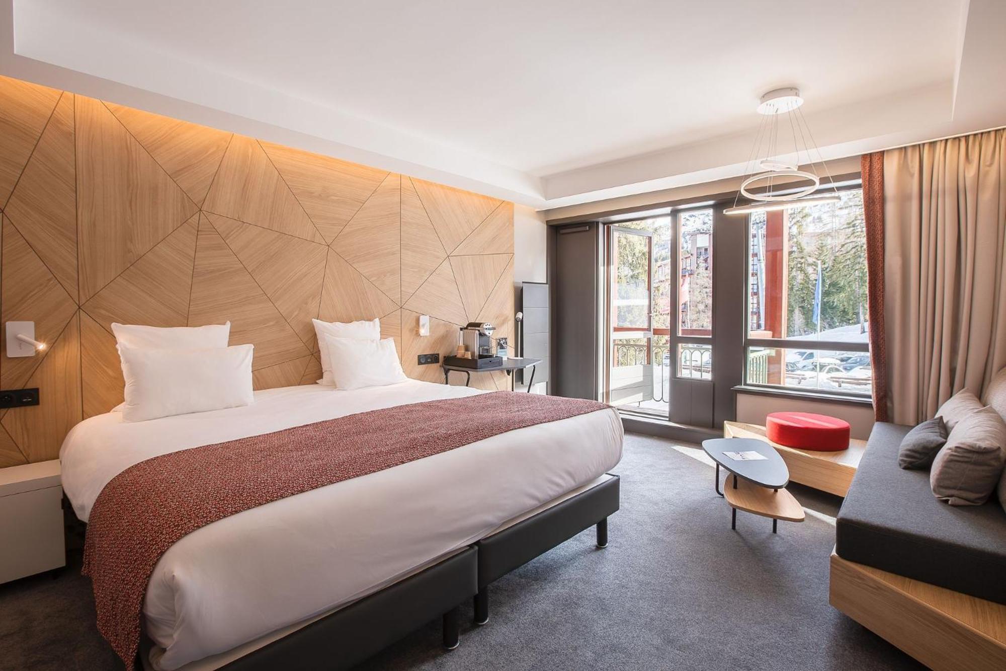 Standard Double Room Balcony