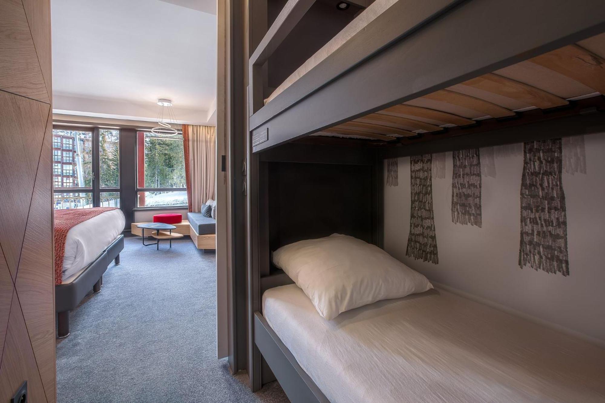 Standard Double Room Balcony