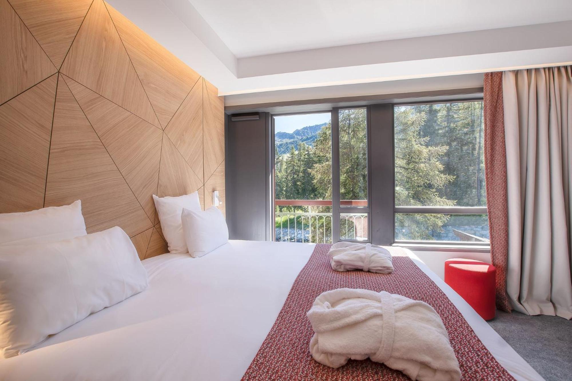 Standard Double Room Balcony