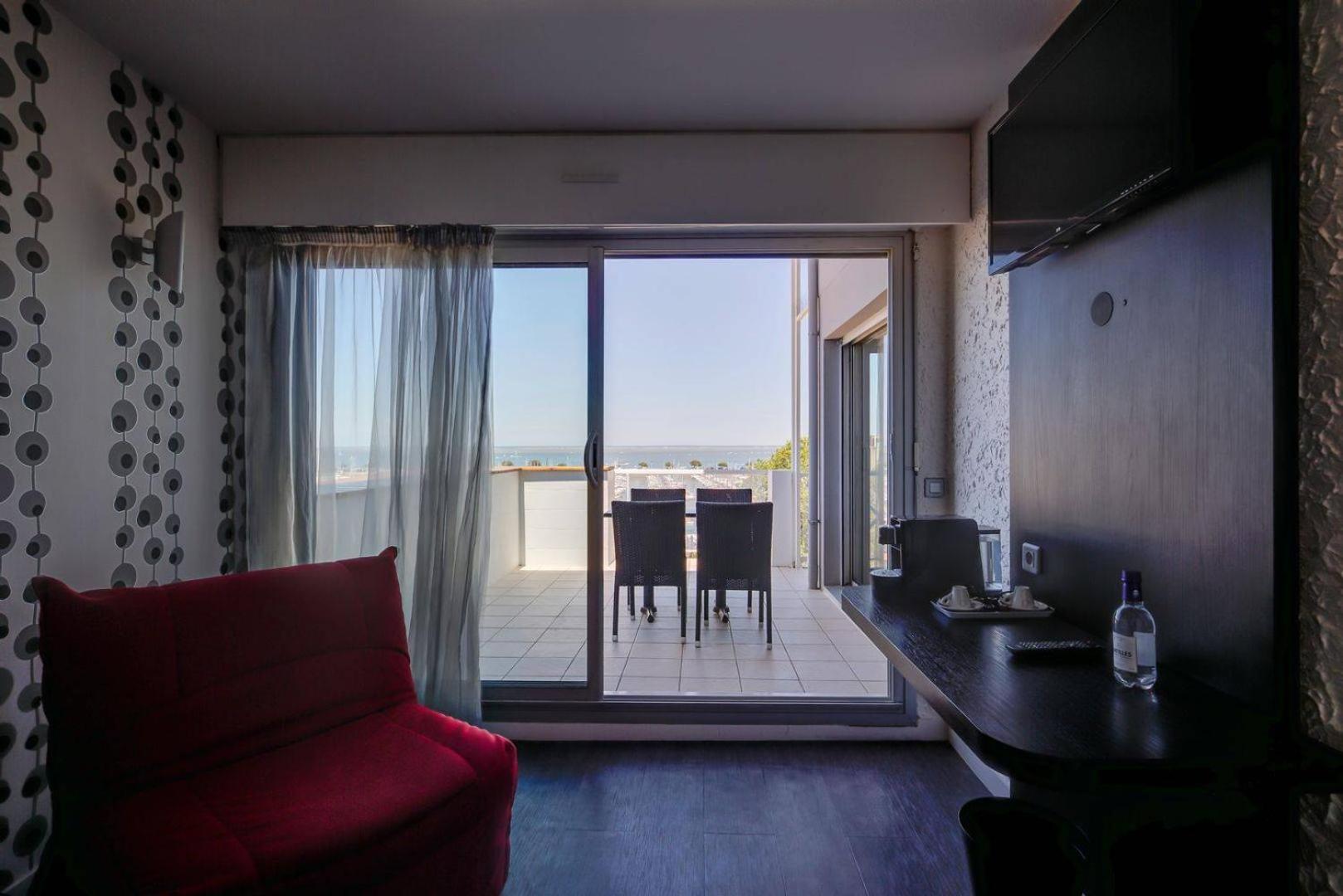 Suite Terrace Sea View