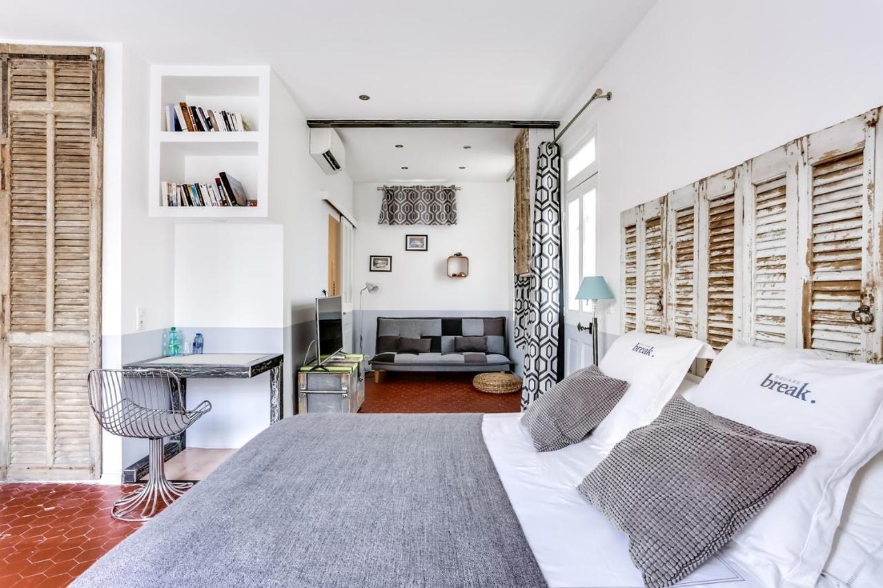 Triple Room Terrace