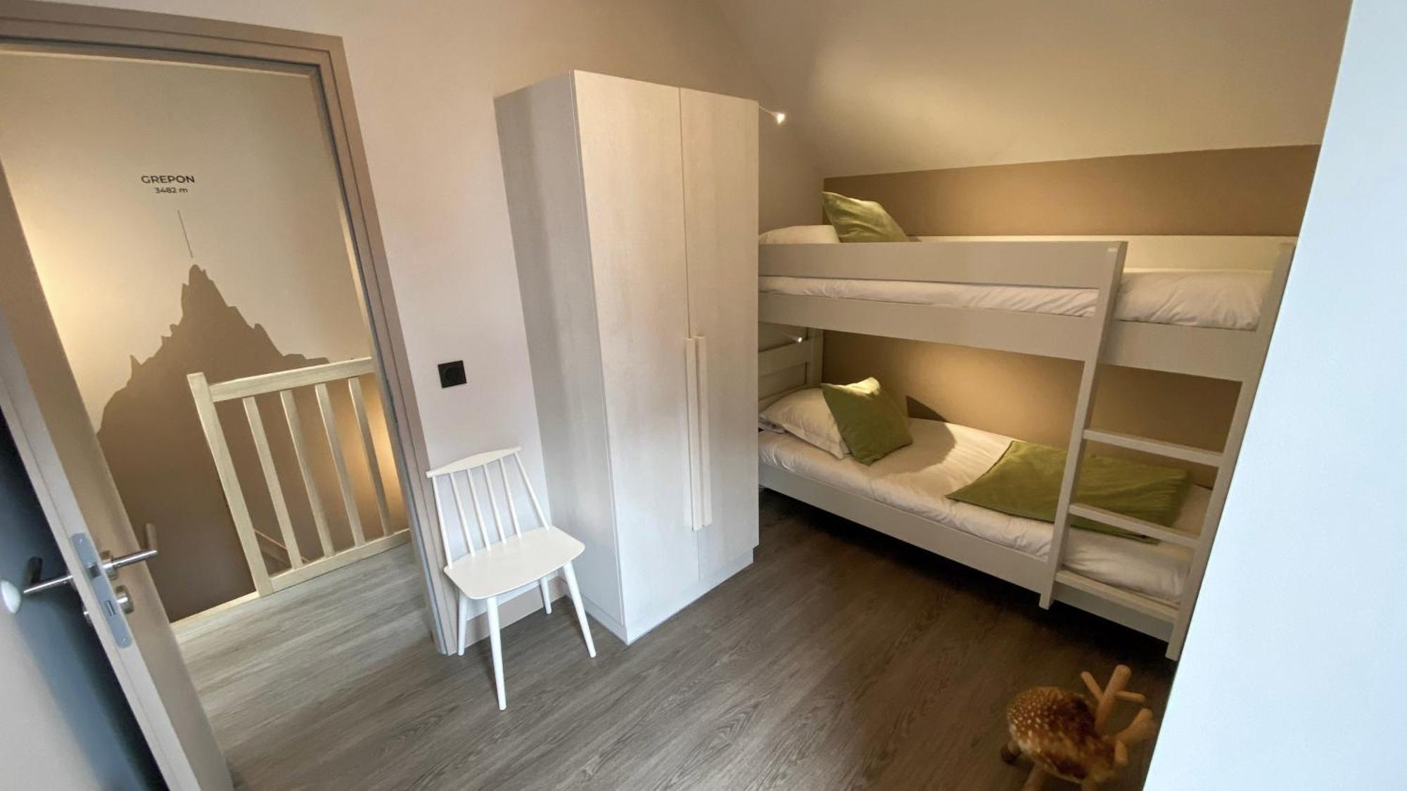 Duplex Apartment