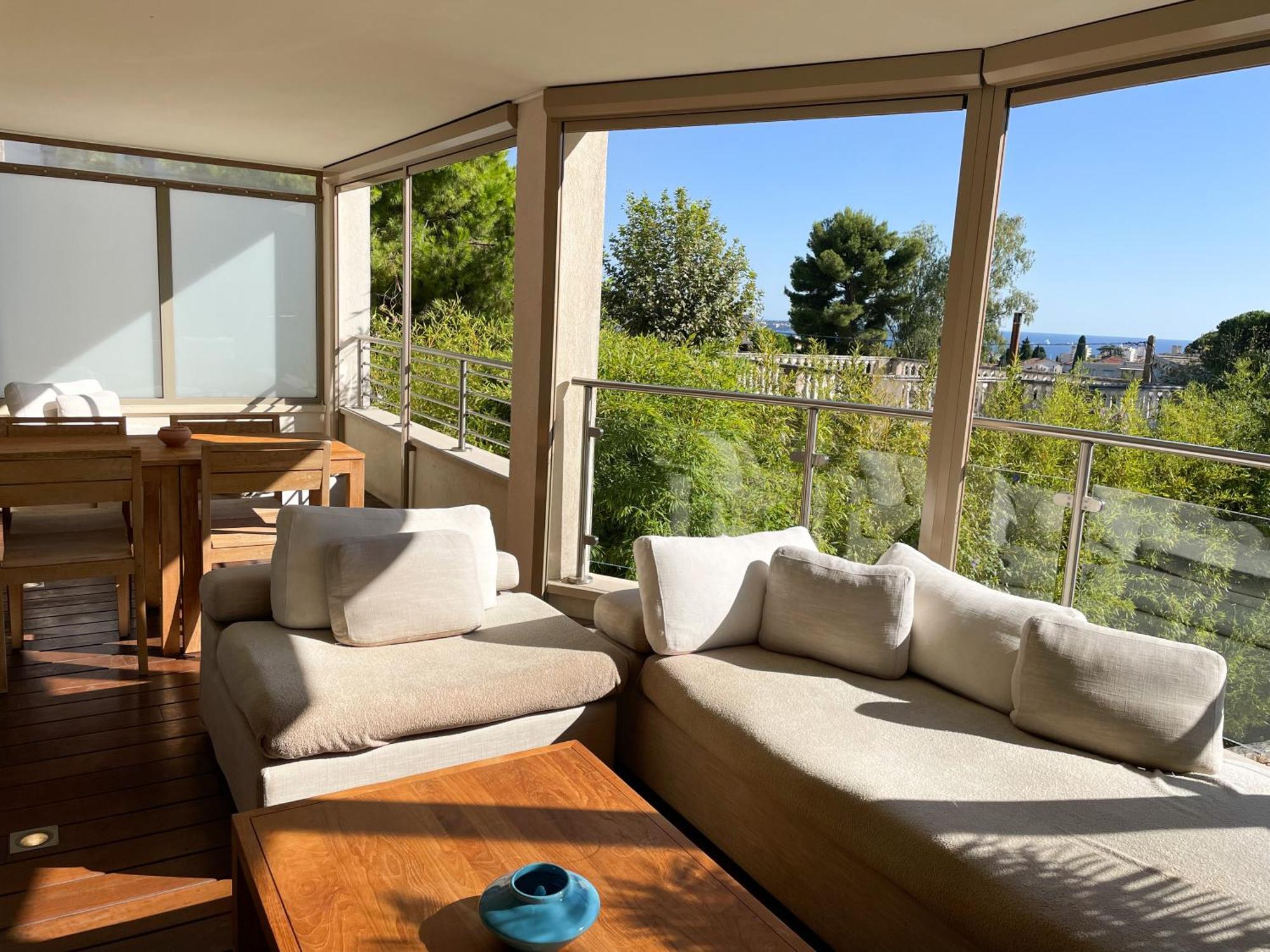Royal Suite Sea View Terrace