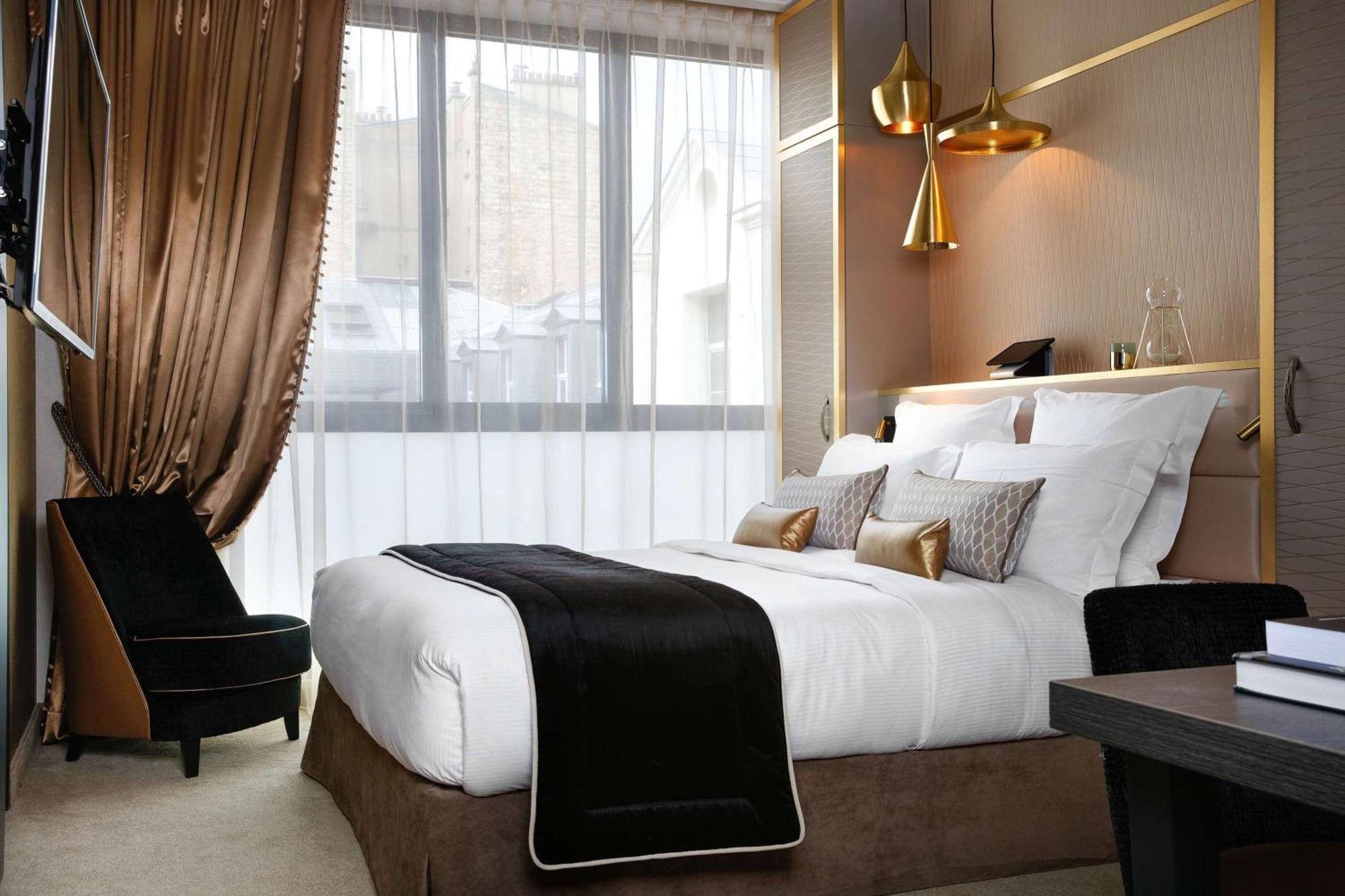 Quarto Queen Deluxe