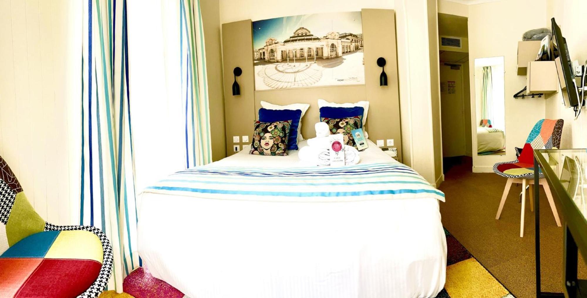 Double Room 1 Double Bed