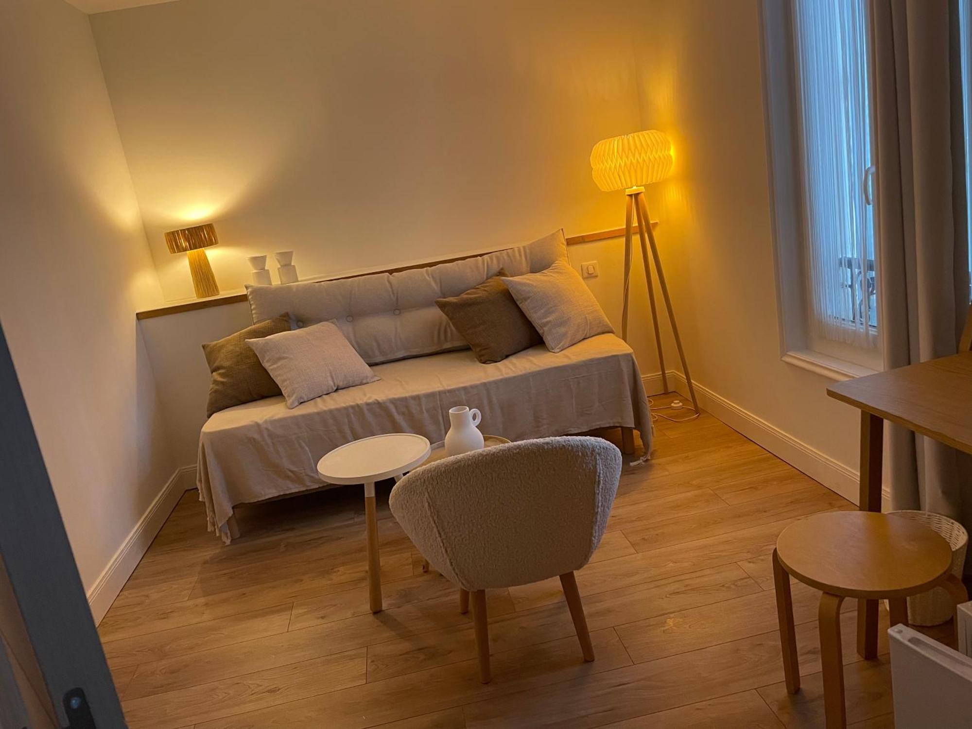 Deluxe Junior Suite
