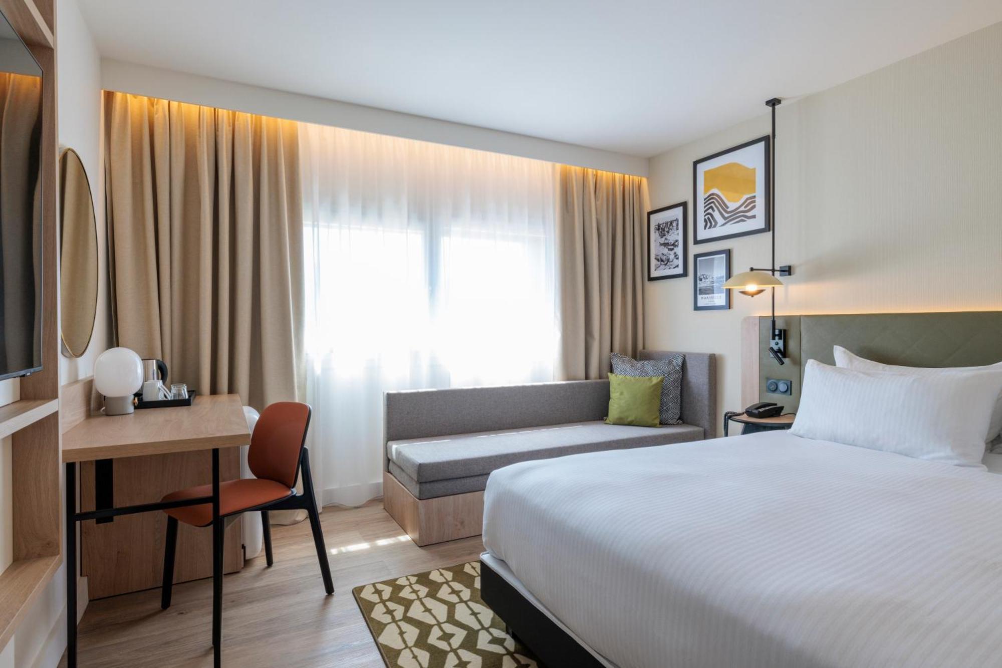 Superior King Room