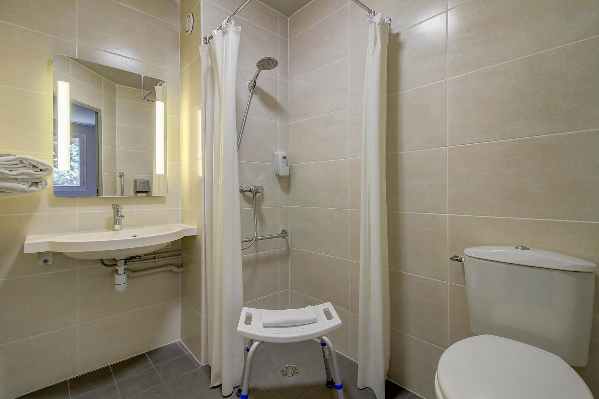 Double Room Disability Access