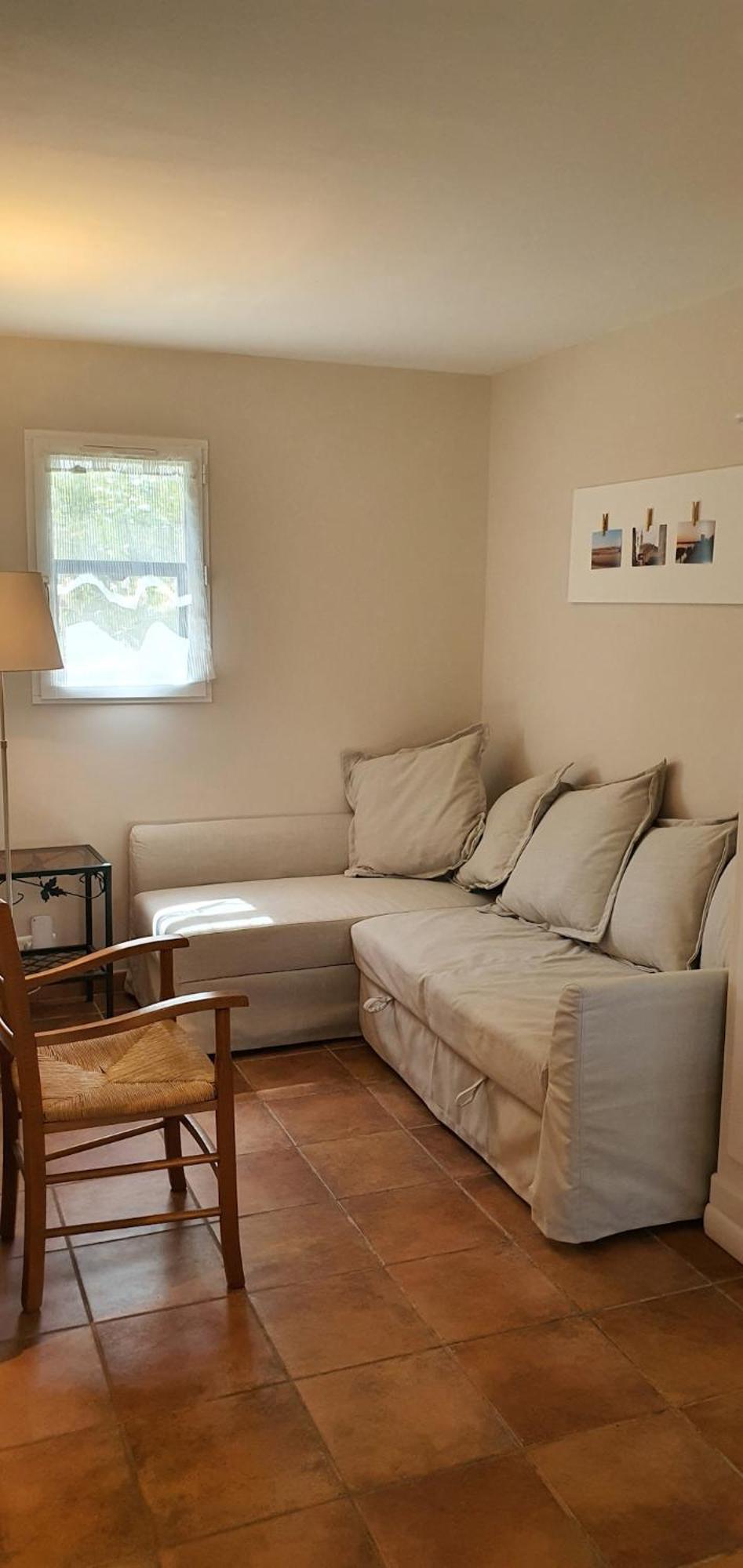 Two-Bedroom Apartment with Terrace