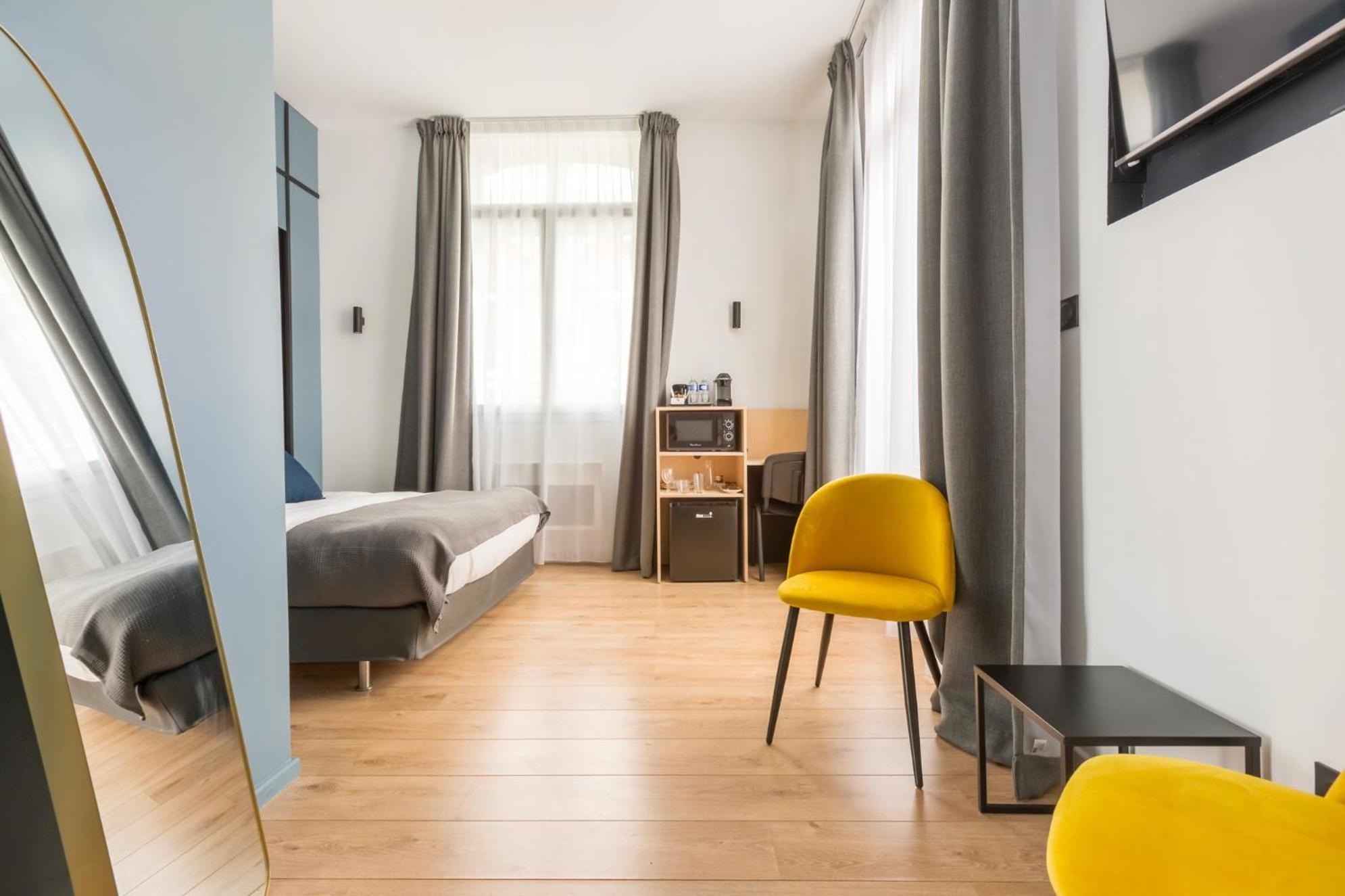 Suite Junior con terraza