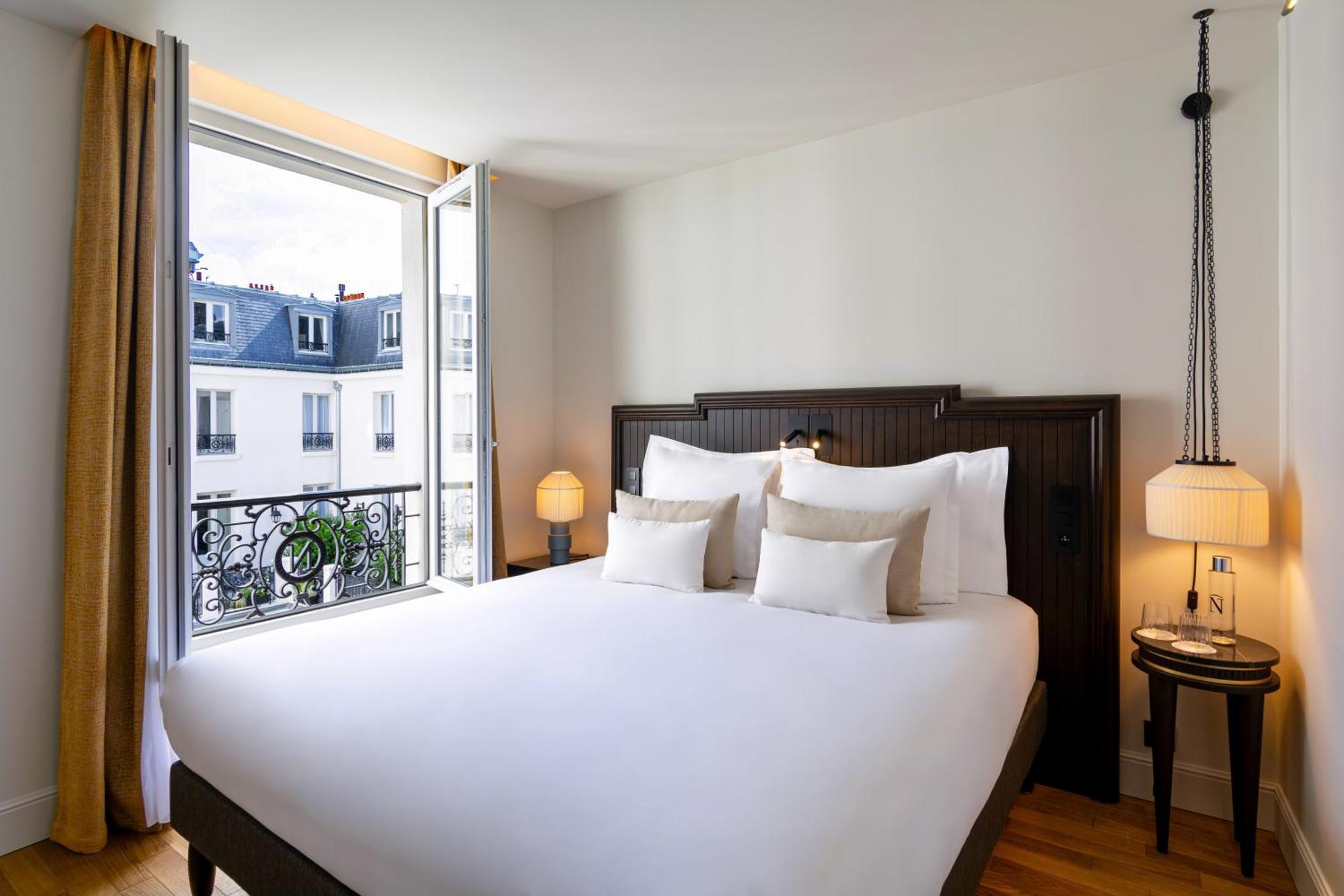 Suite Spa Access