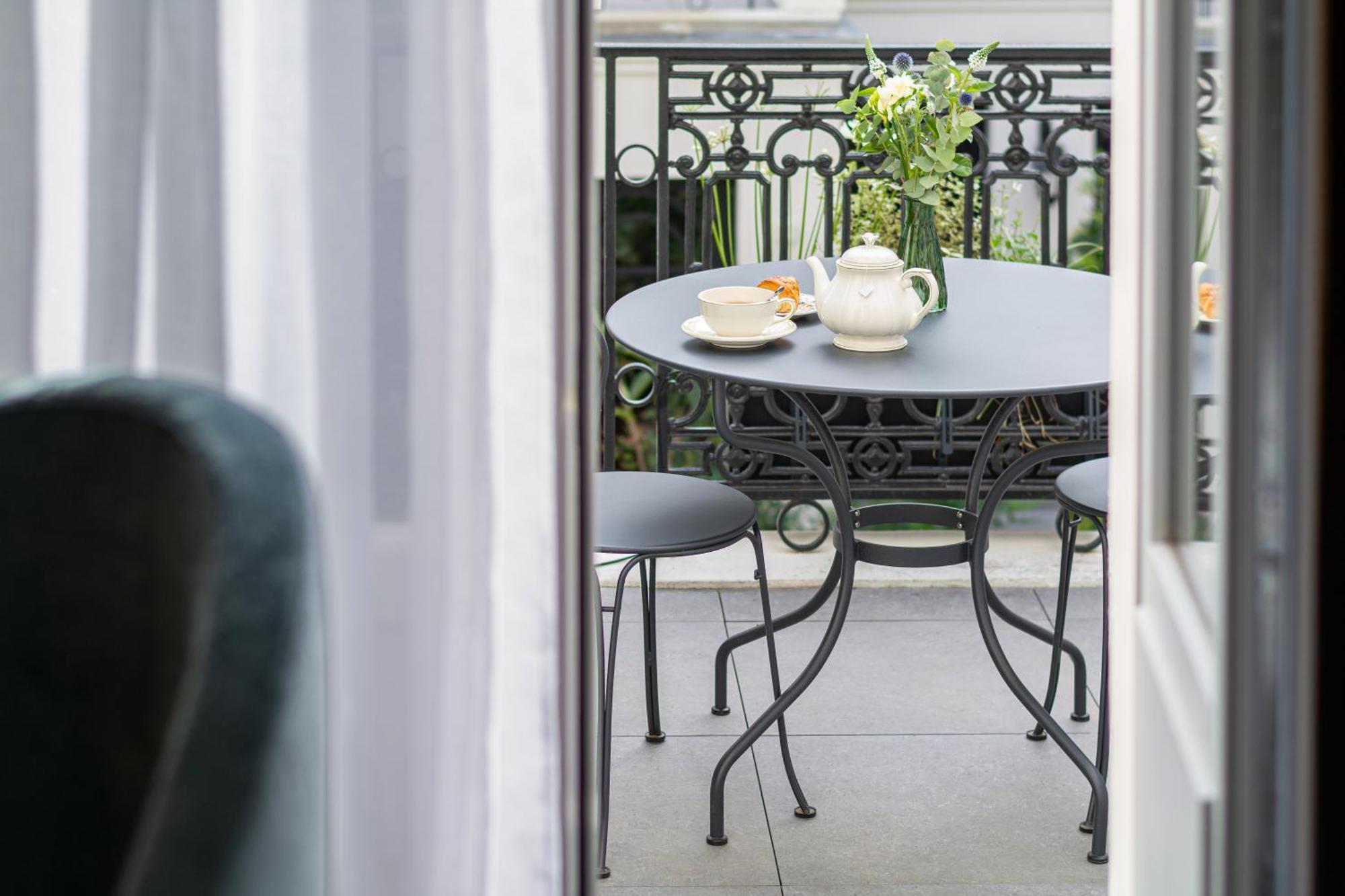 Classic Room Terrace