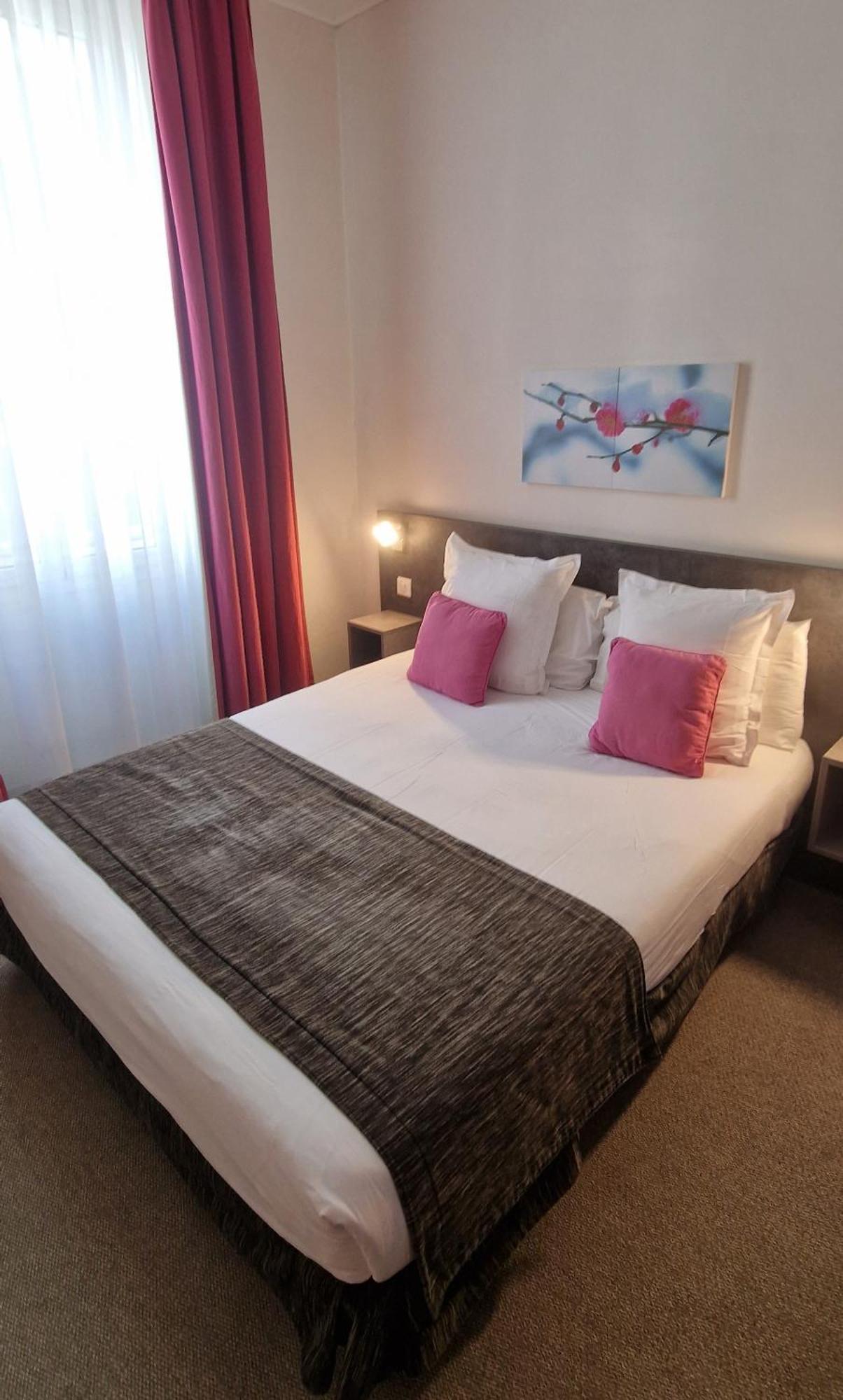 Standard Double or Twin Room Street Side