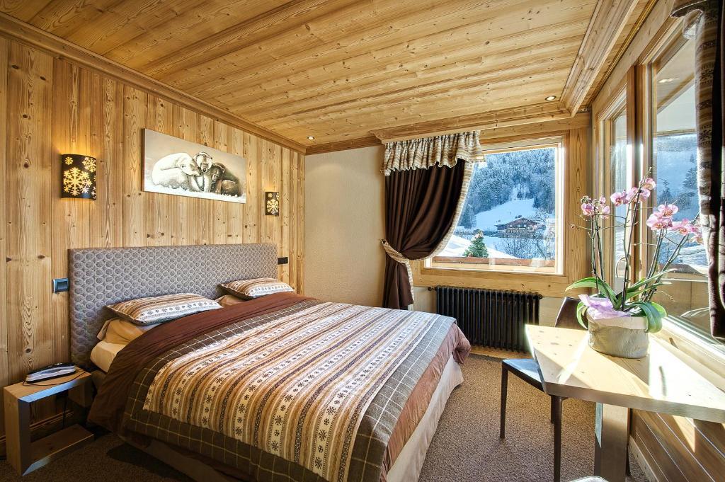 Chambre Double ou Lits Jumeaux avec Balcon