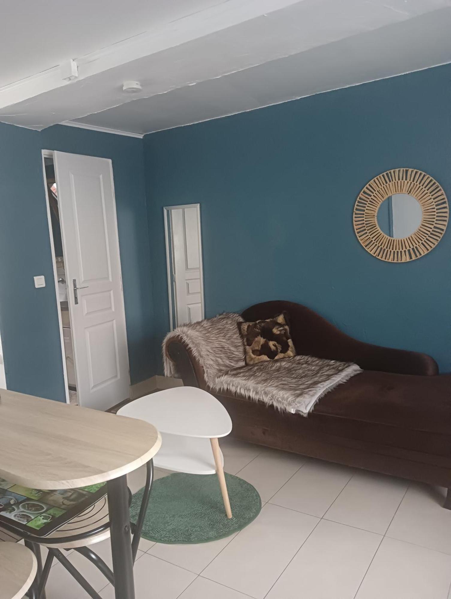 Chambre Double ou Lits Jumeaux