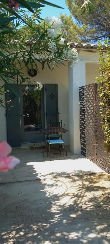 Standard Double Room Terrace