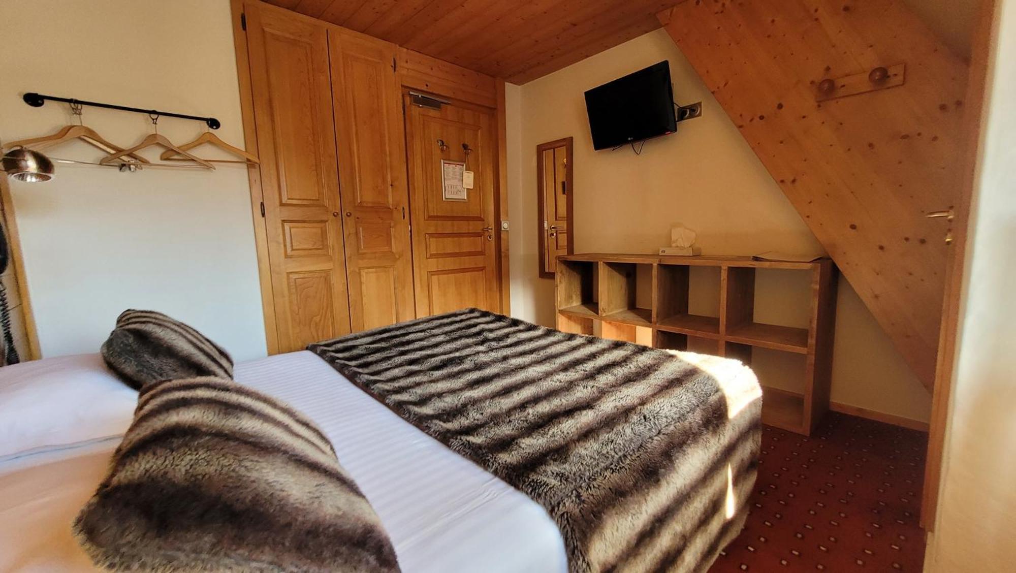 Budget Double Room
