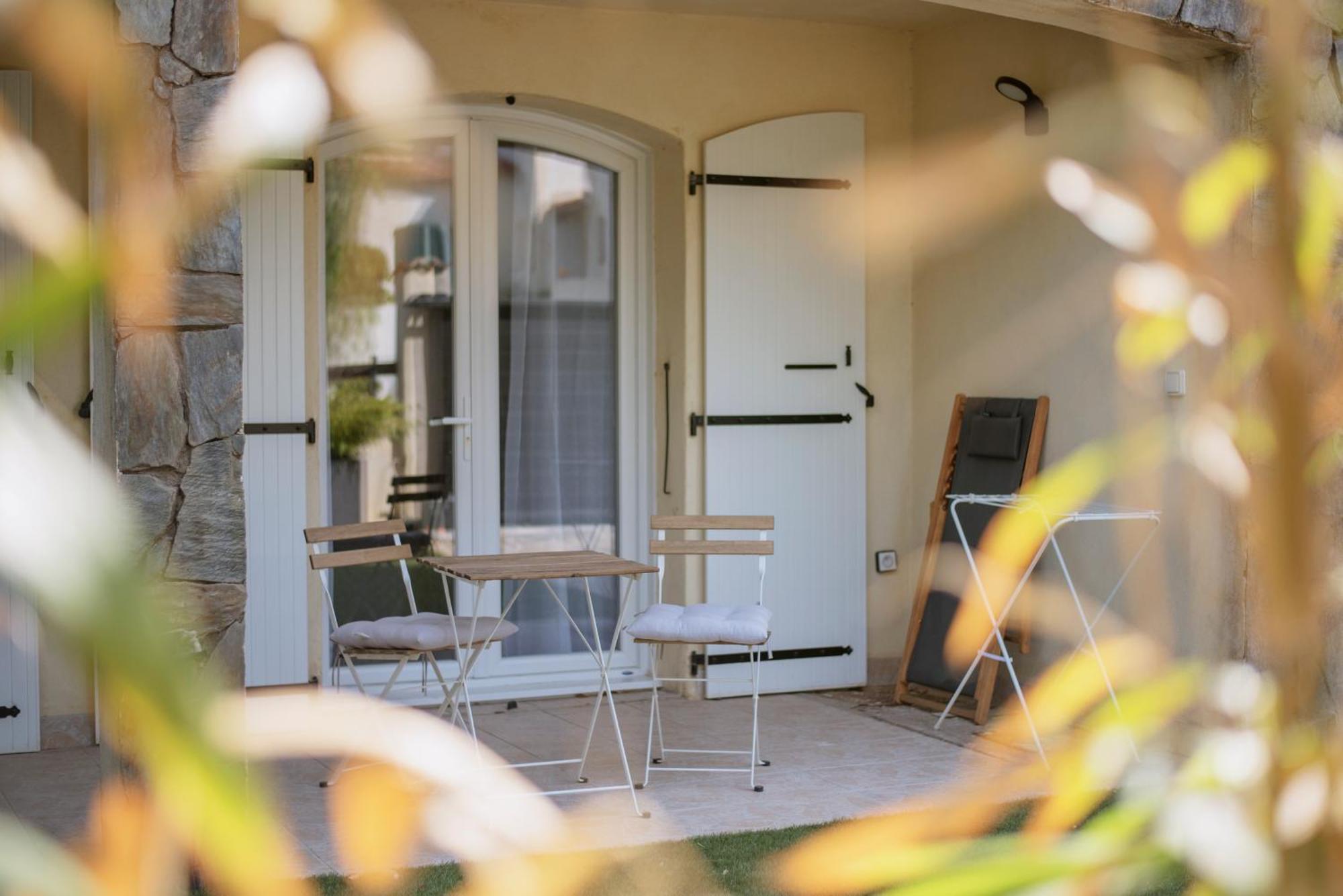 Double Room Terrace
