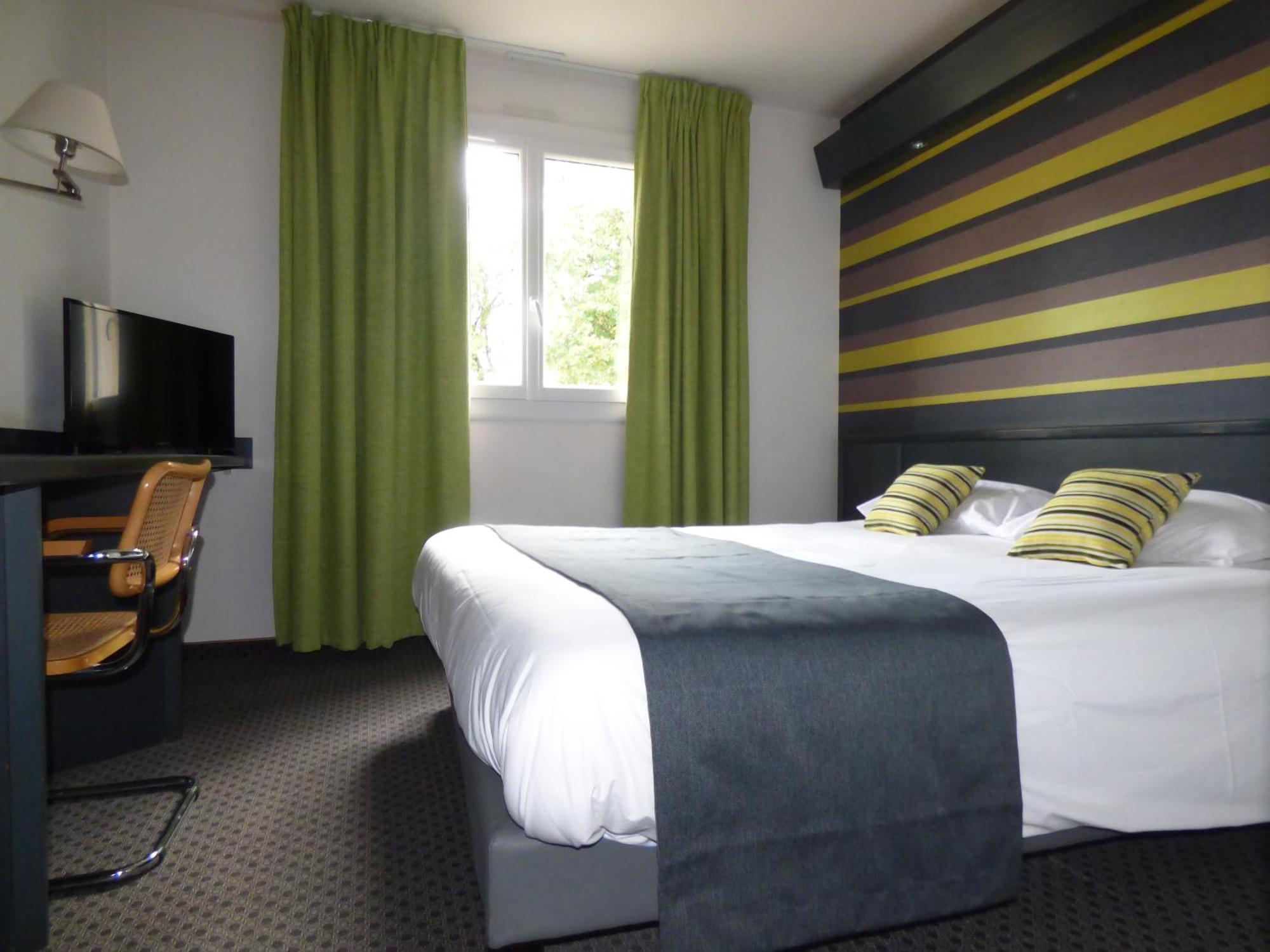 Chambre Double Standard