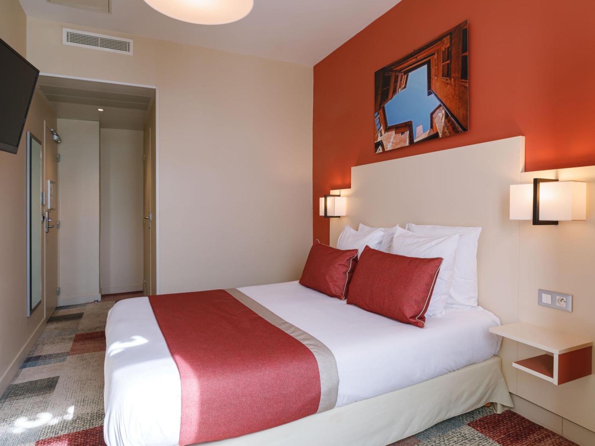 Chambre Double Confort Climatisée