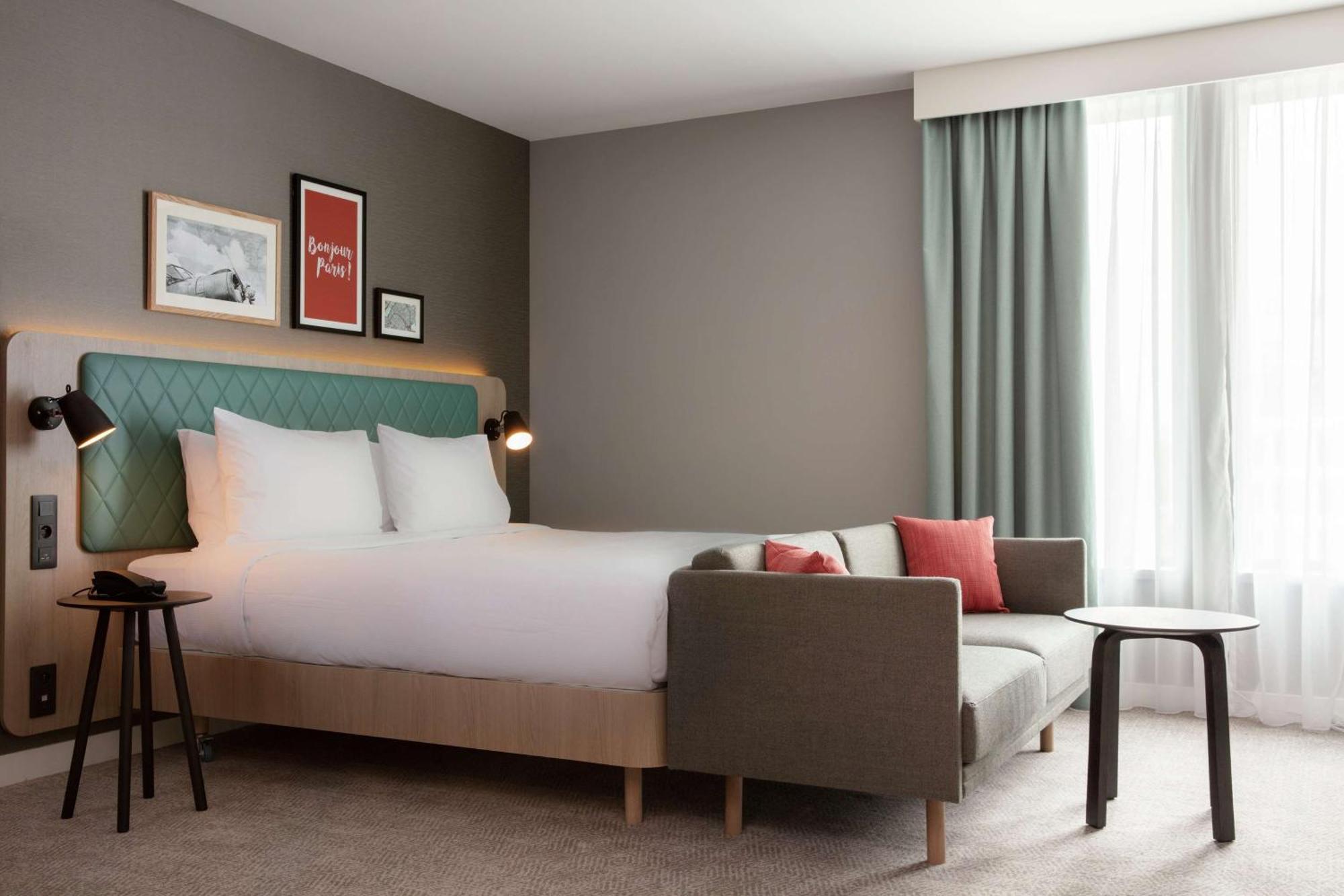 King Room with Sofa Bed