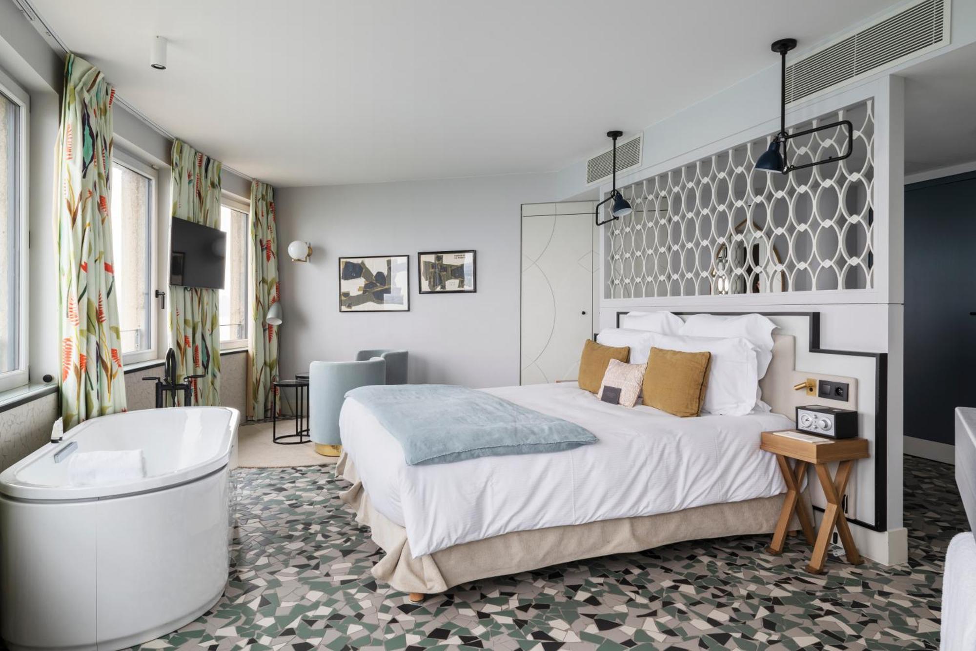 Prestige Double Room Sea View